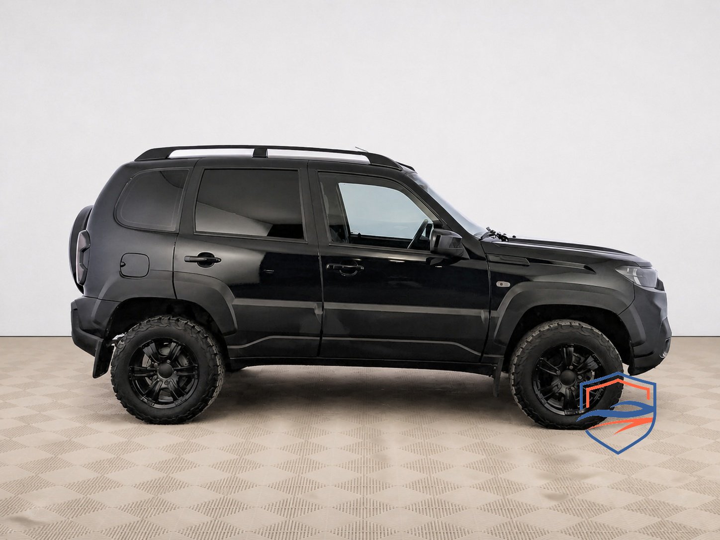 LADA (ВАЗ) - Lada (ВАЗ) Niva Travel I, 2024