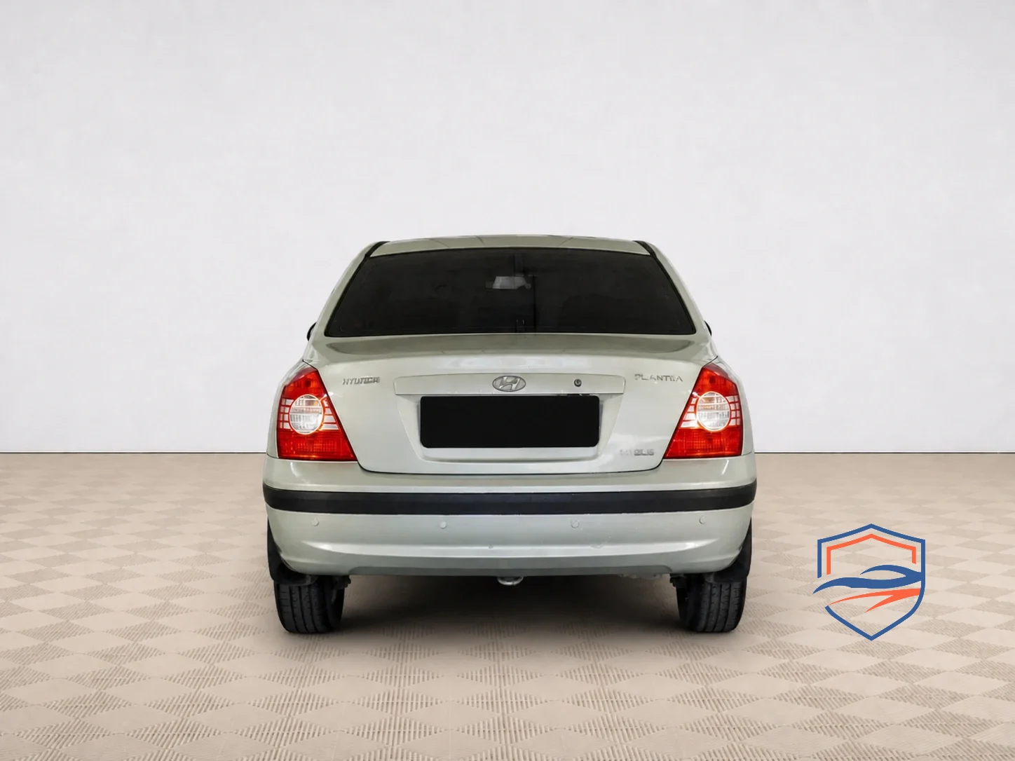 Hyundai - Hyundai Elantra III (XD2) Рестайлинг, 2005 г.