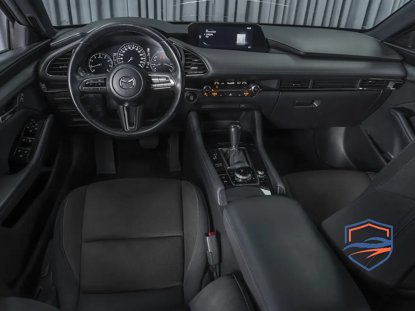 Mazda - Mazda 3 IV (BP), 2019 г.
