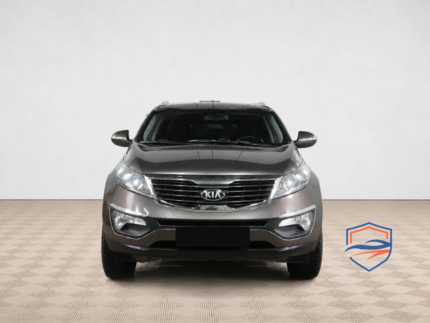 Kia - Kia Sportage III, 2012 г.
