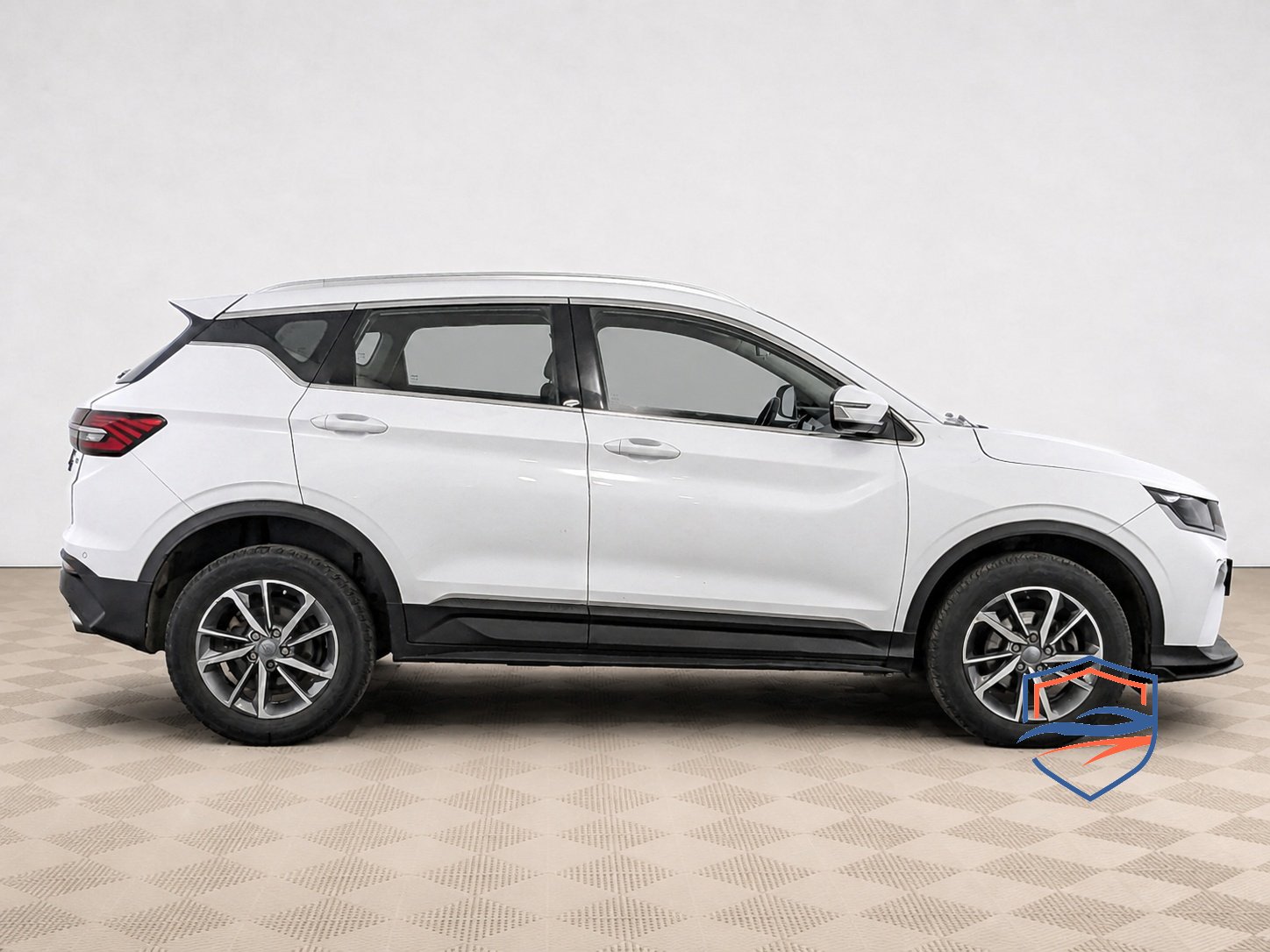 Geely - Geely Coolray, 2022