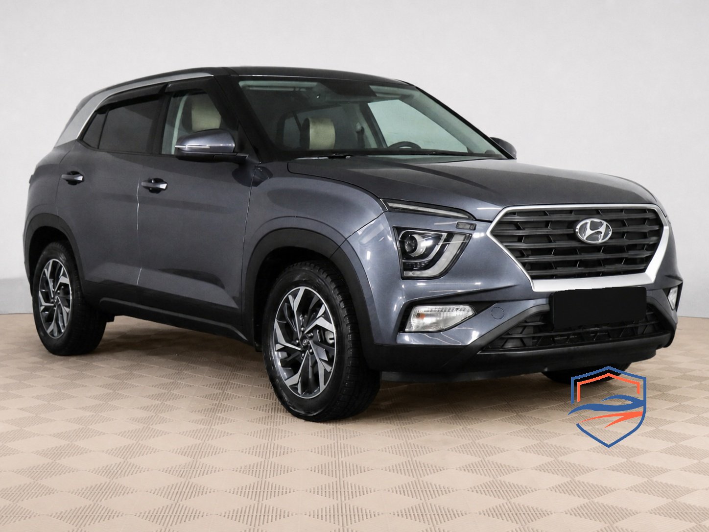 Hyundai - Hyundai Creta II, 2021