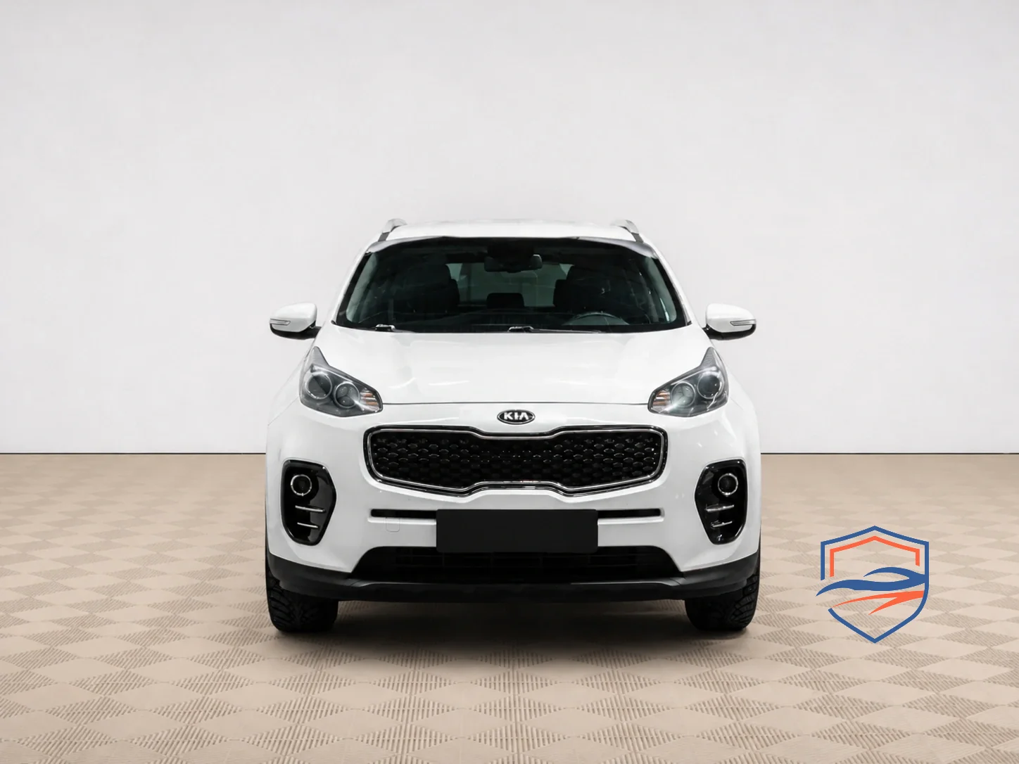 Kia - Kia Sportage IV, 2017 г.