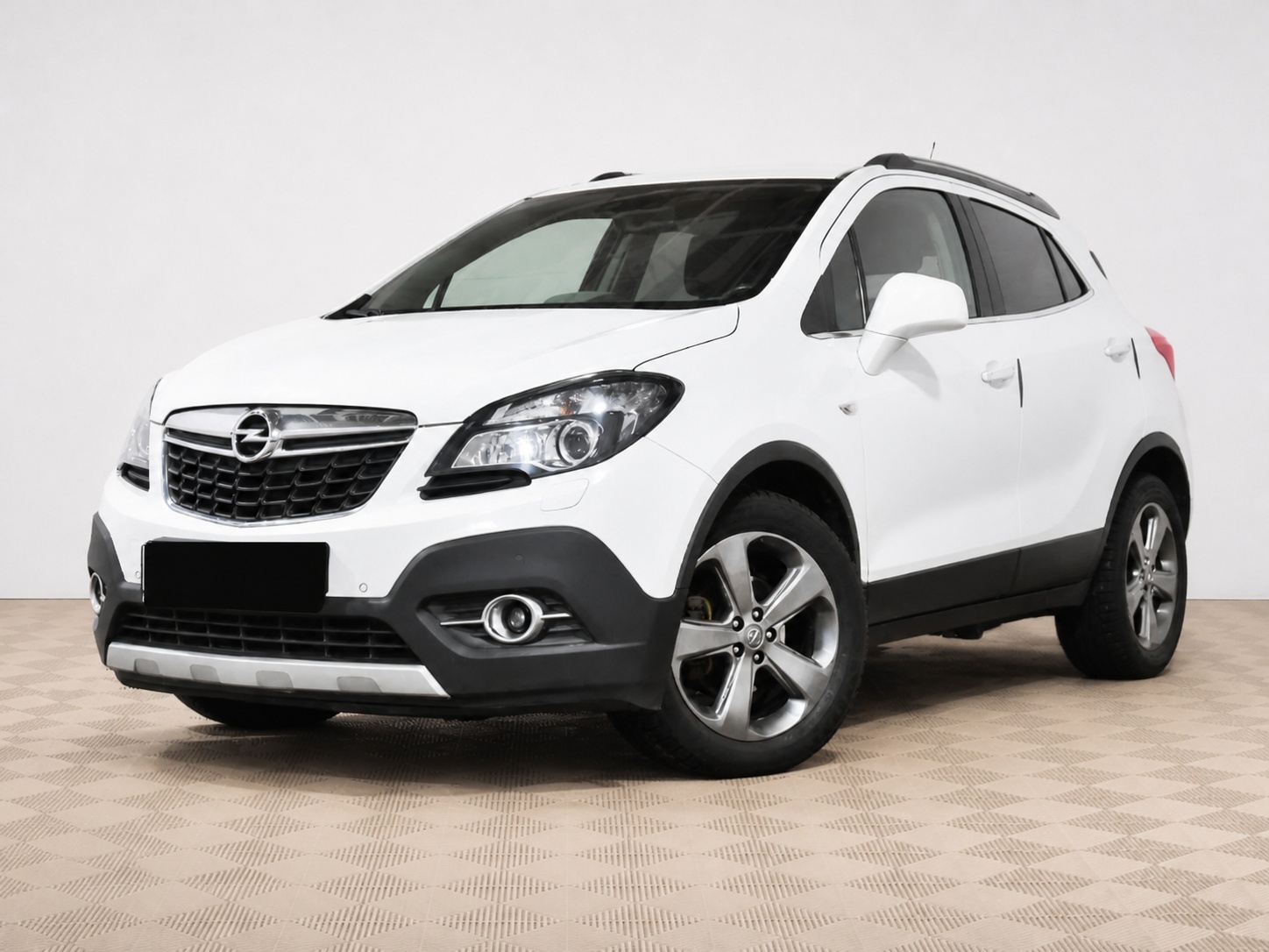 Opel - Opel Mokka, 2013