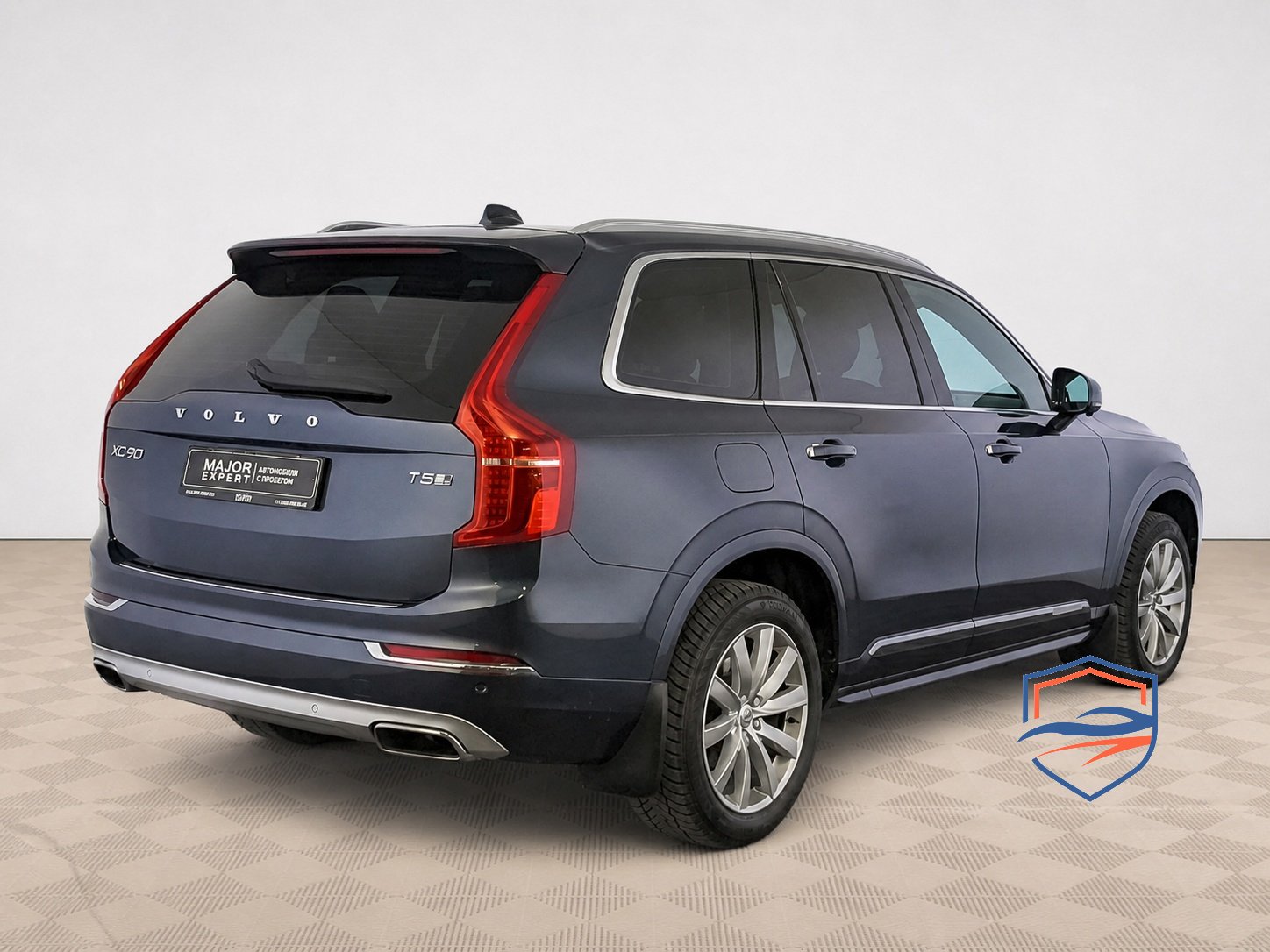 Volvo - Volvo XC90, 2018