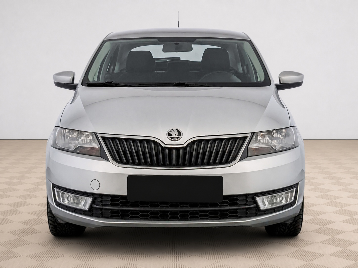 Skoda - Skoda Rapid, 2016