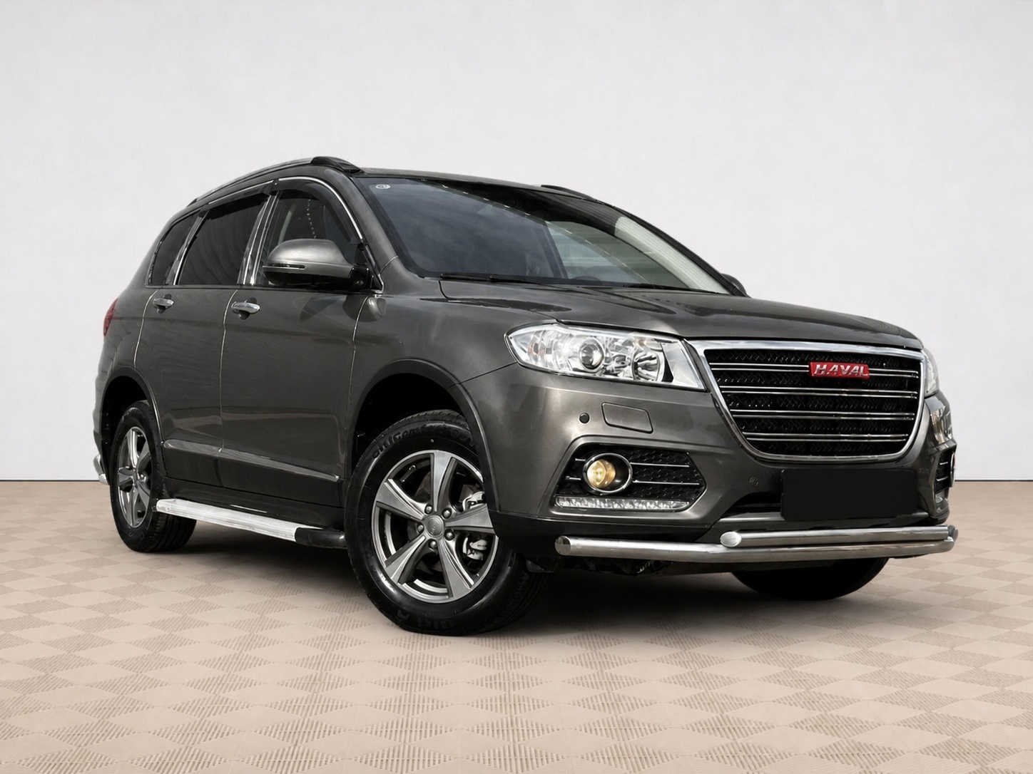 Haval - Haval H6 Red Label Sport, 2016