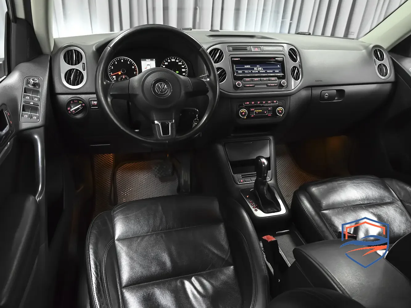 Volkswagen - Volkswagen Tiguan I Рестайлинг, 2012 г.