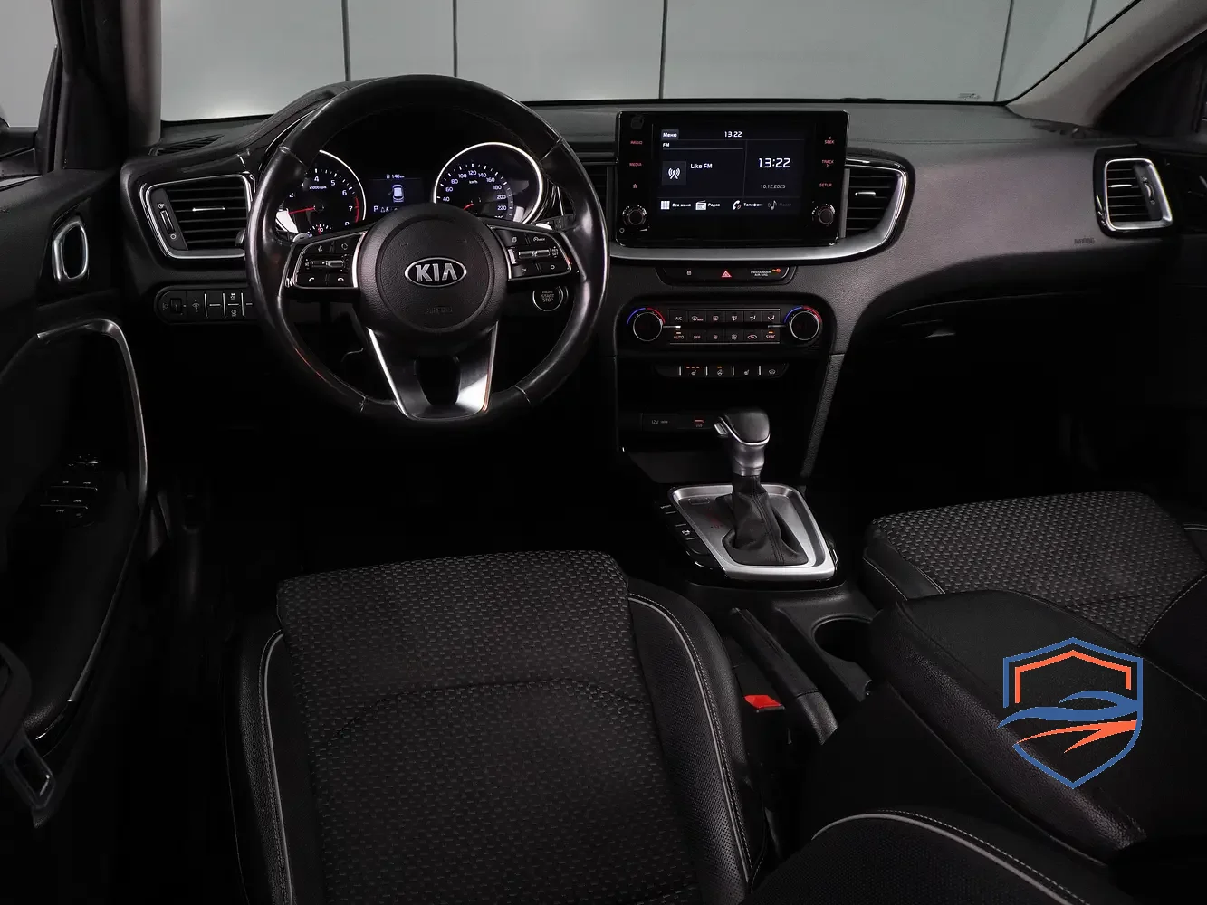 Kia - Kia Ceed III, 2021 г.