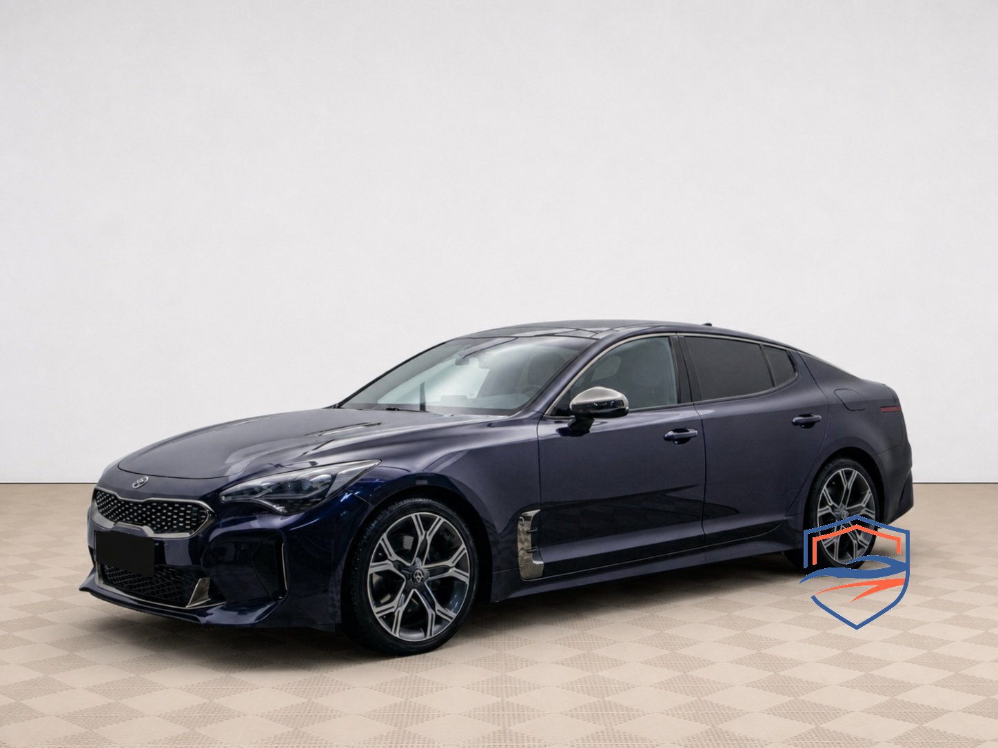 Kia - Kia Stinger I, 2019