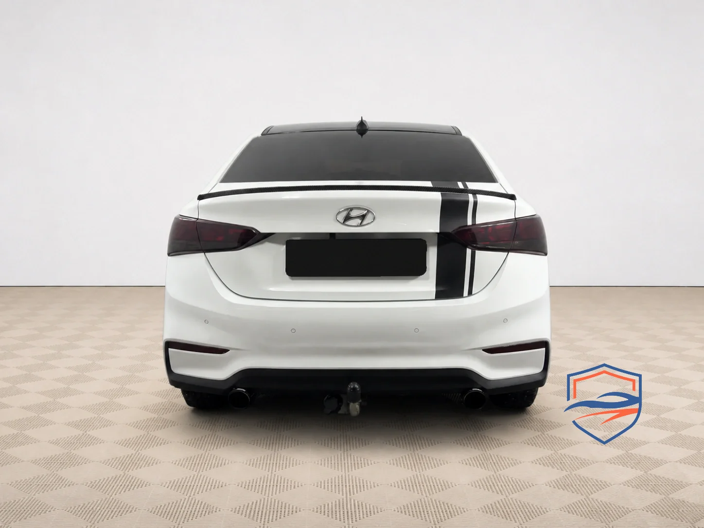 Hyundai - Hyundai Solaris II, 2018 г.