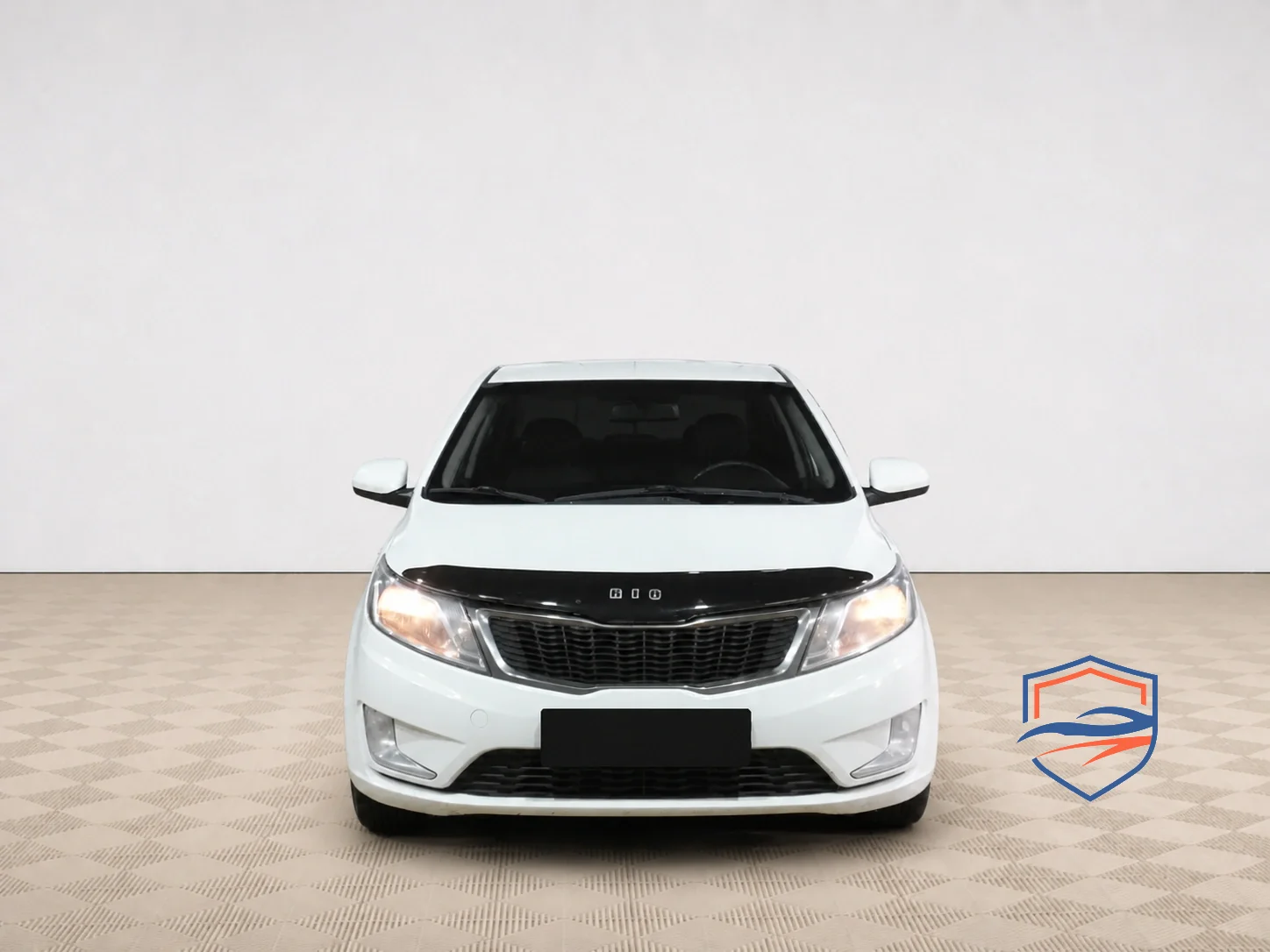 Kia - Kia Rio III, 2014 г.
