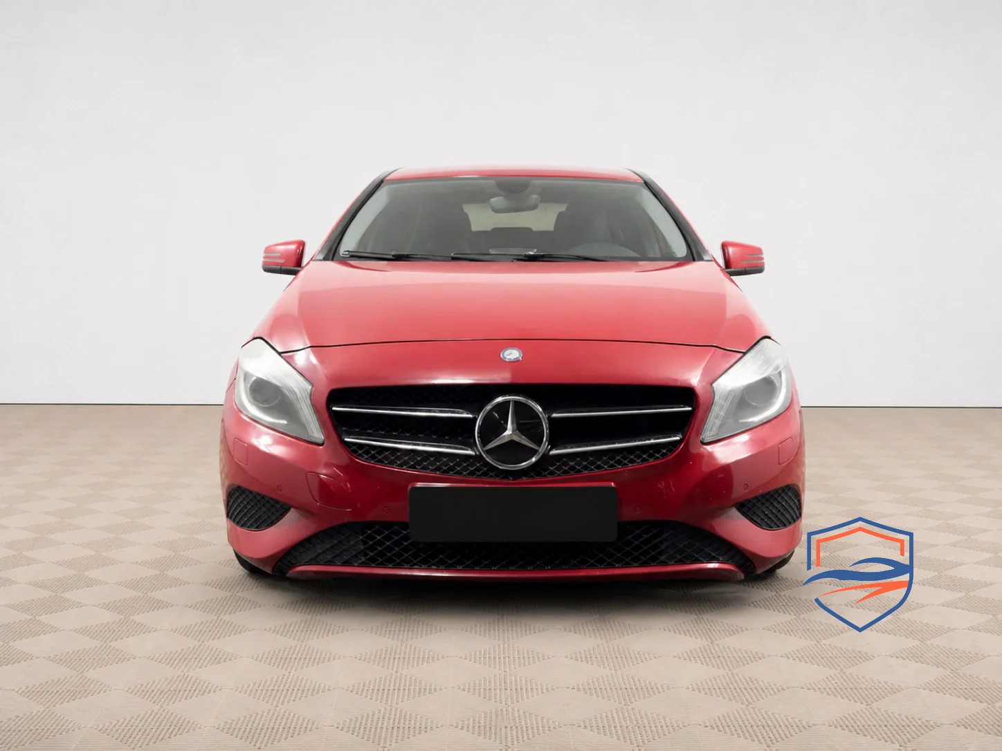 Mercedes-Benz - Mercedes-Benz A-Класс III (W176), 2013 г.