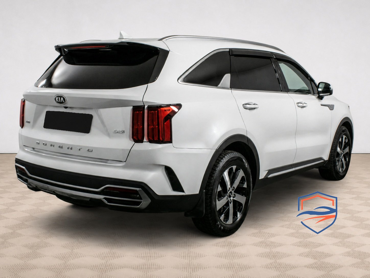 Kia - Kia Sorento IV, 2021