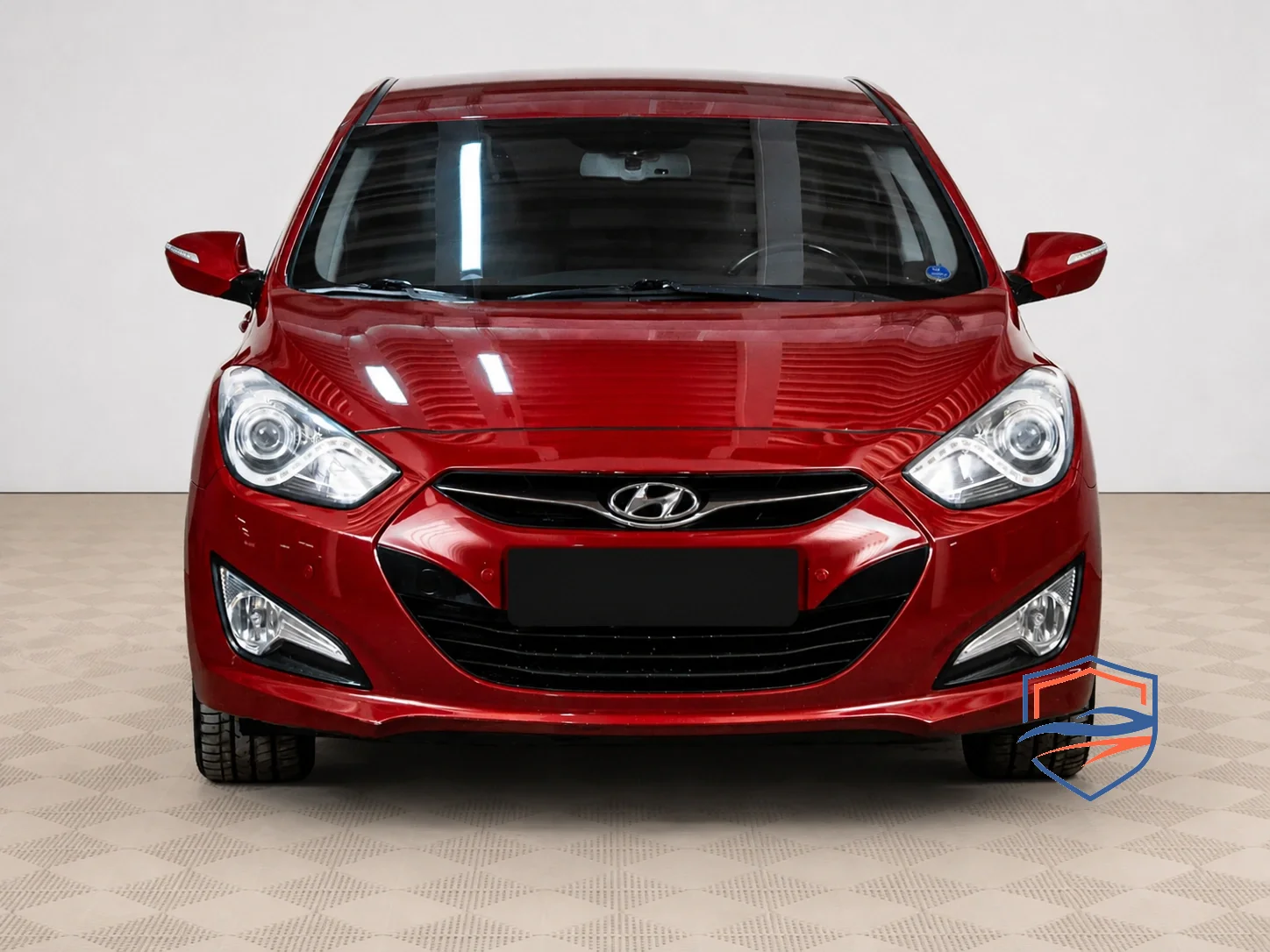 Hyundai - Hyundai i40 I, 2014 г.