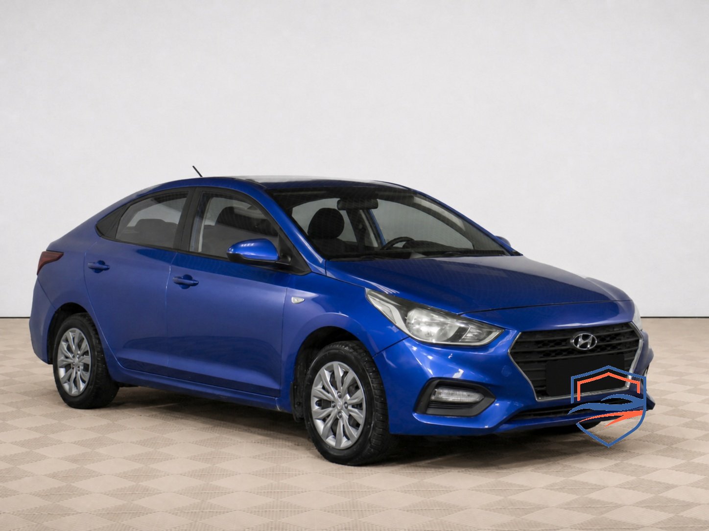 Hyundai - Hyundai Solaris II, 2019