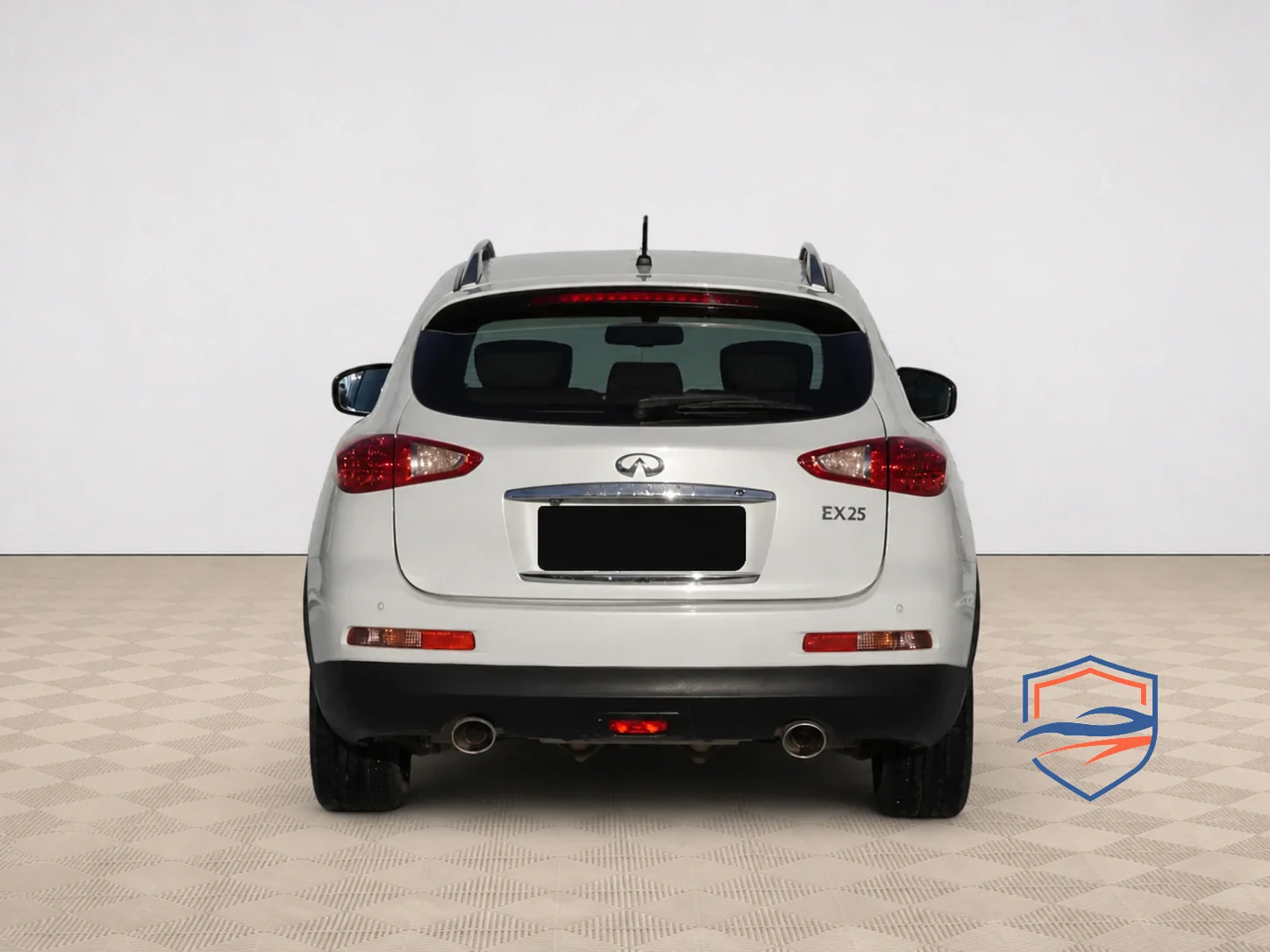 Infiniti - Infiniti EX I (J50), 2012 г.