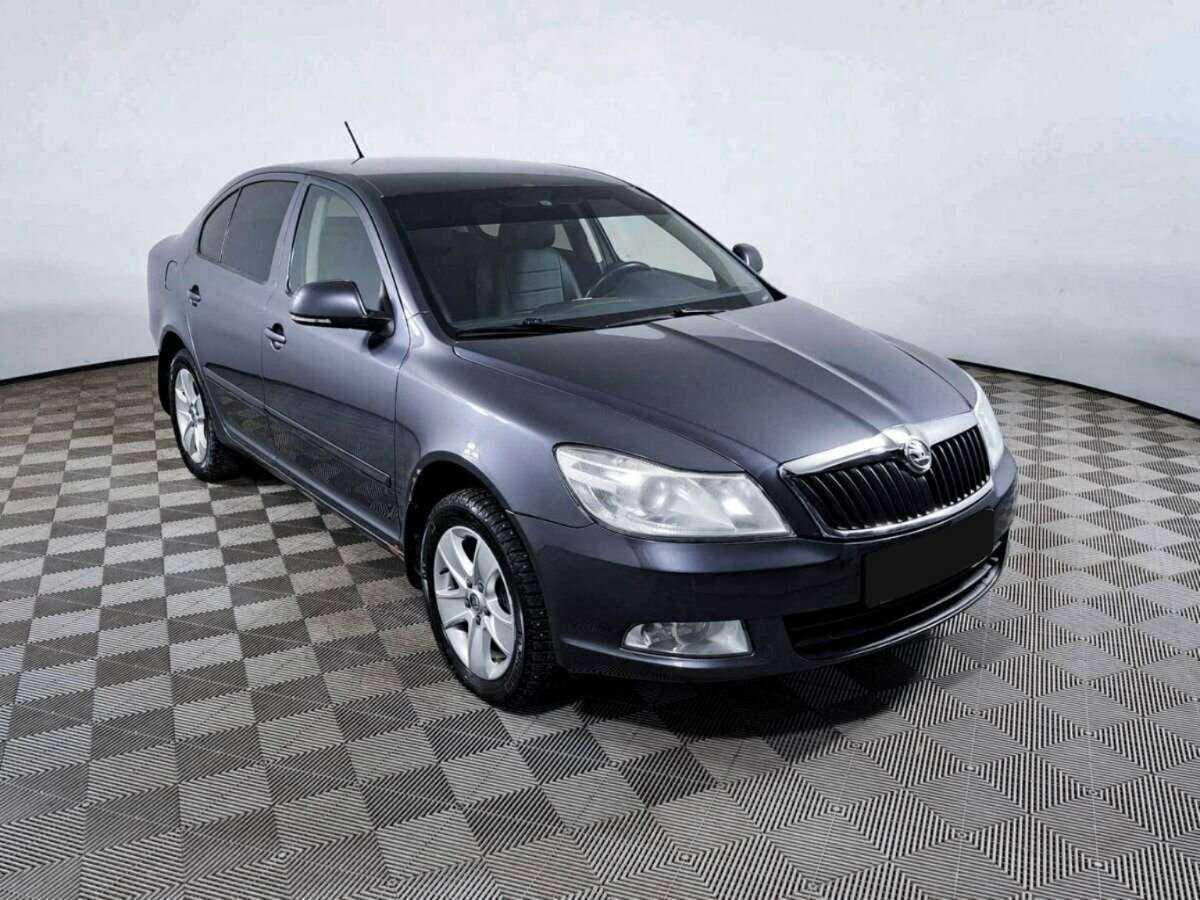 Skoda - Skoda Octavia, 2012
