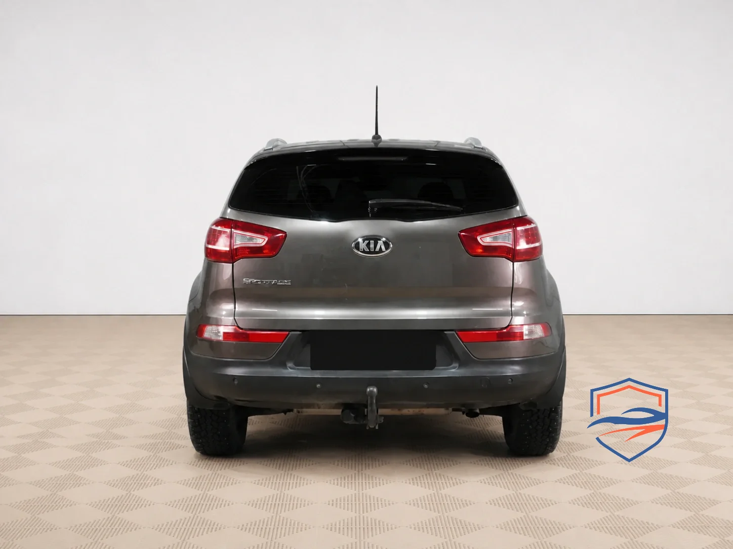 Kia - Kia Sportage III, 2012 г.