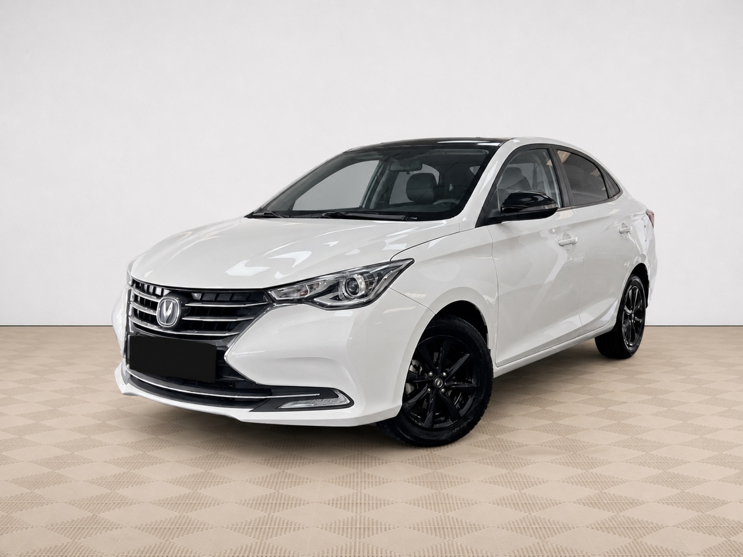 Changan - Changan Alsvin, 2023