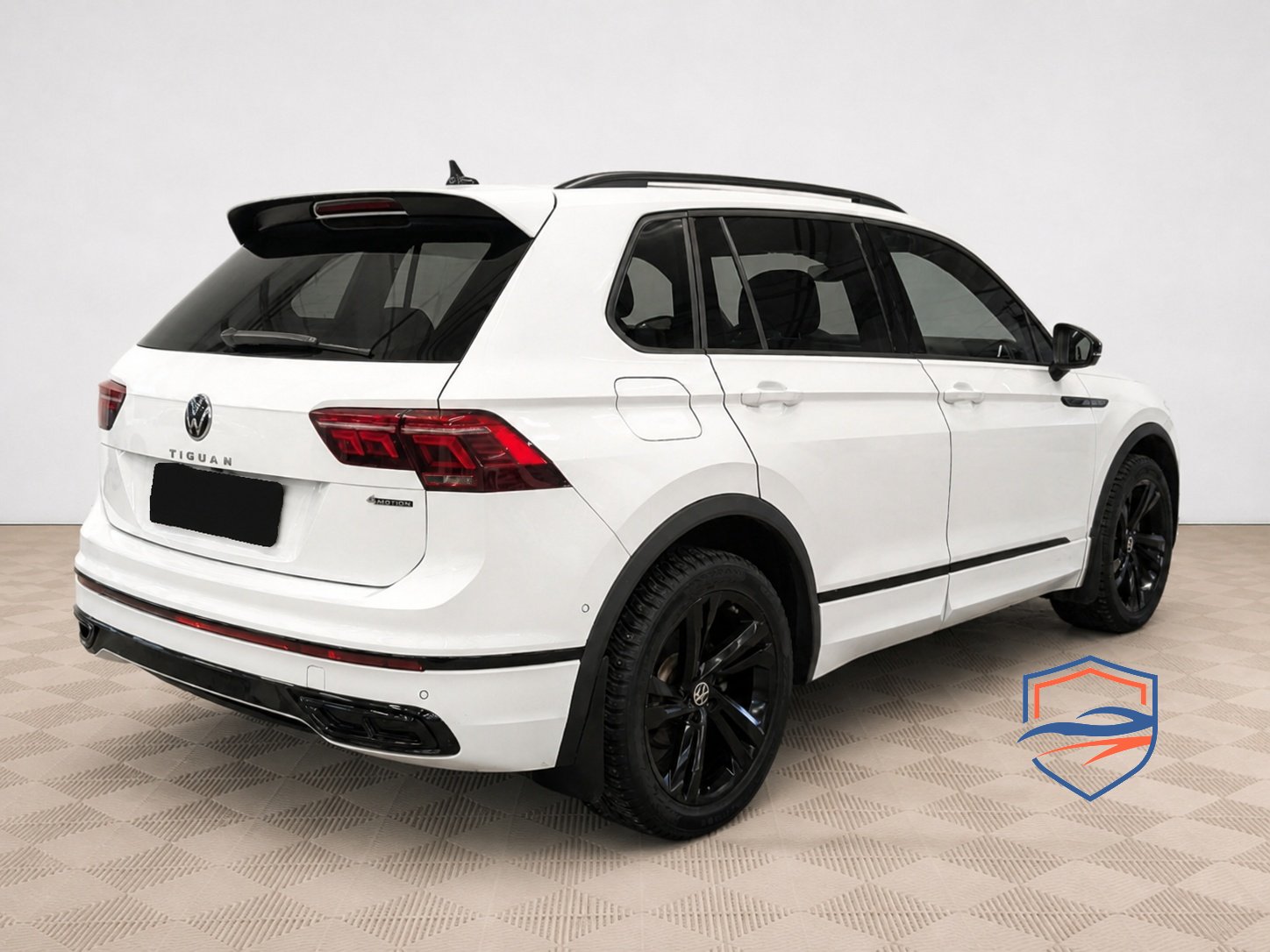 Volkswagen - Volkswagen Tiguan II Рестайлинг, 2021