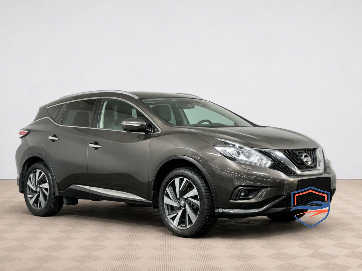 Nissan - Nissan Murano III (Z52), 2018