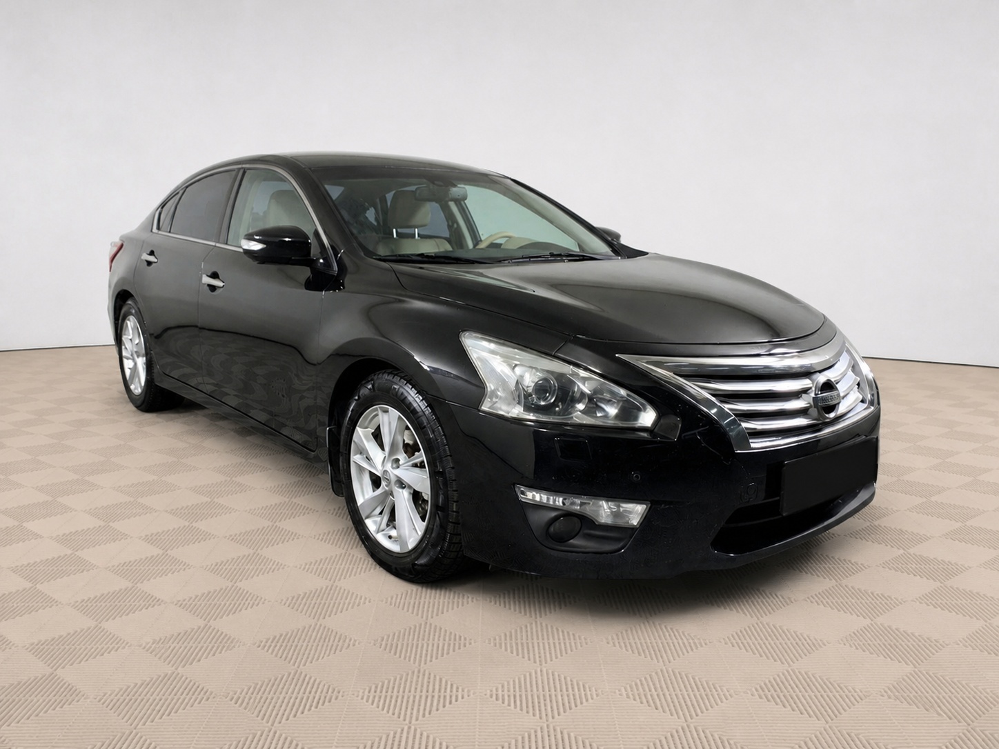Nissan - Nissan Teana, 2014
