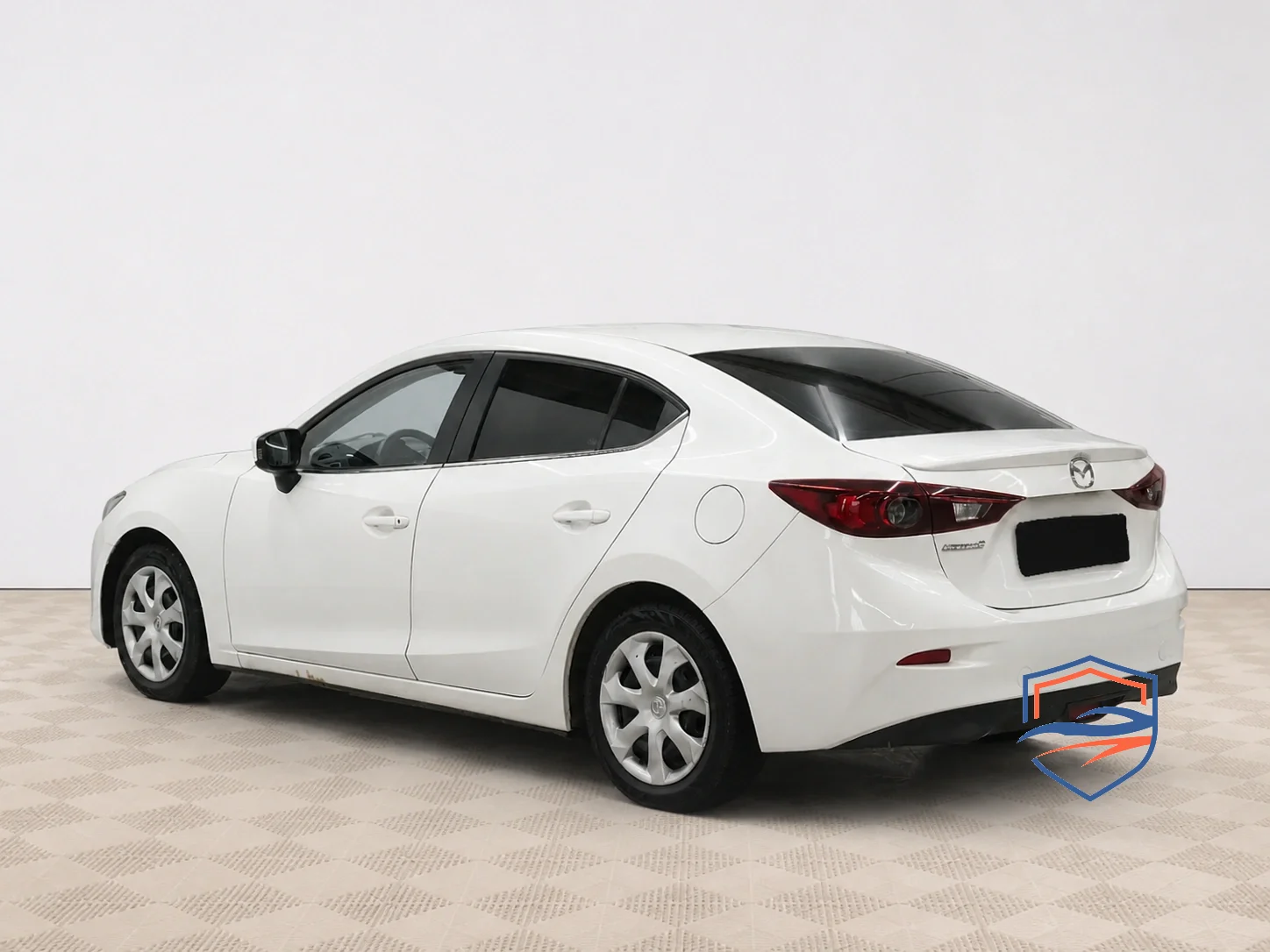 Mazda - Mazda 3 III (BM), 2013 г.