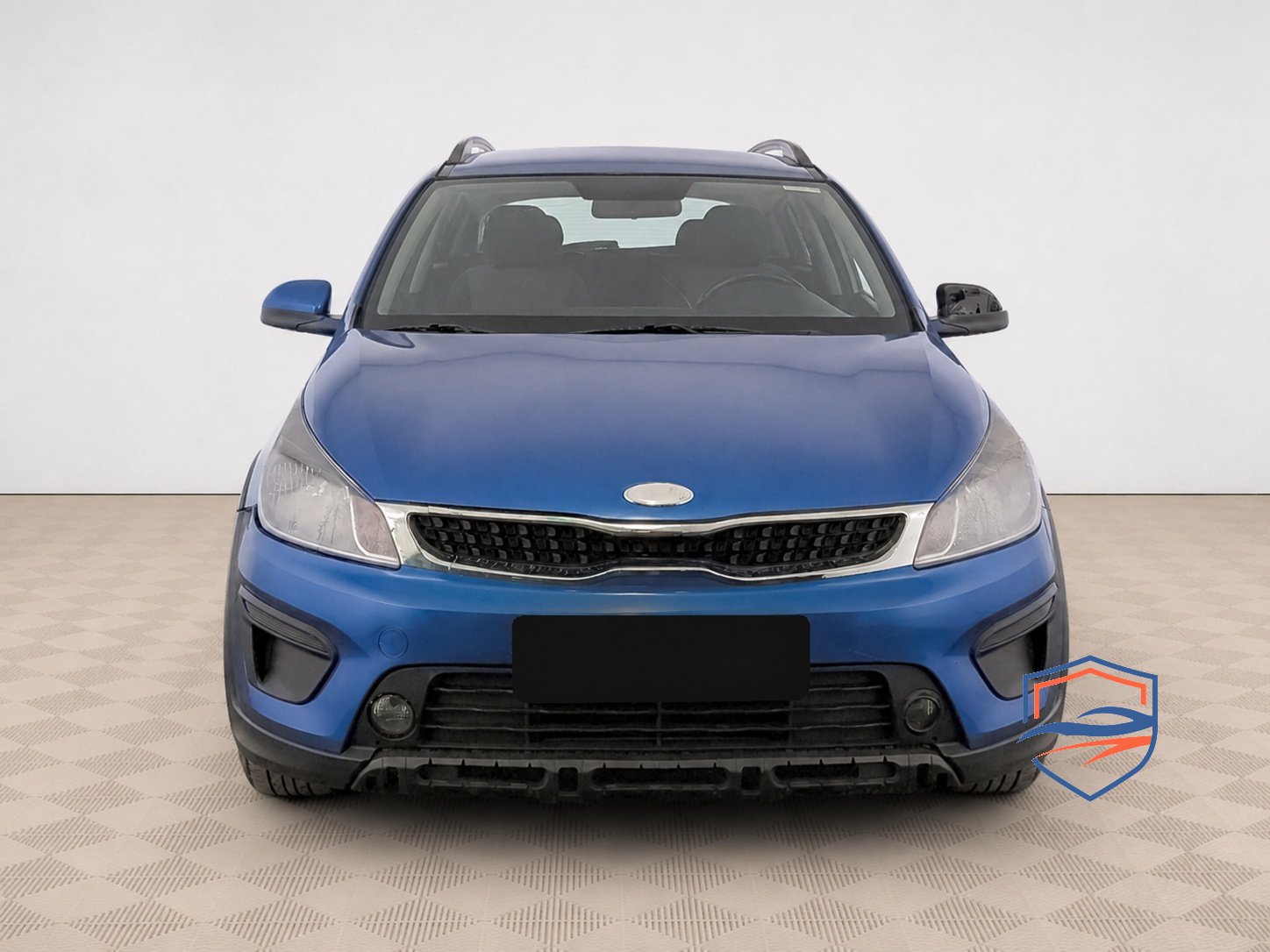 Kia - Kia Rio X-Line IV, 2019