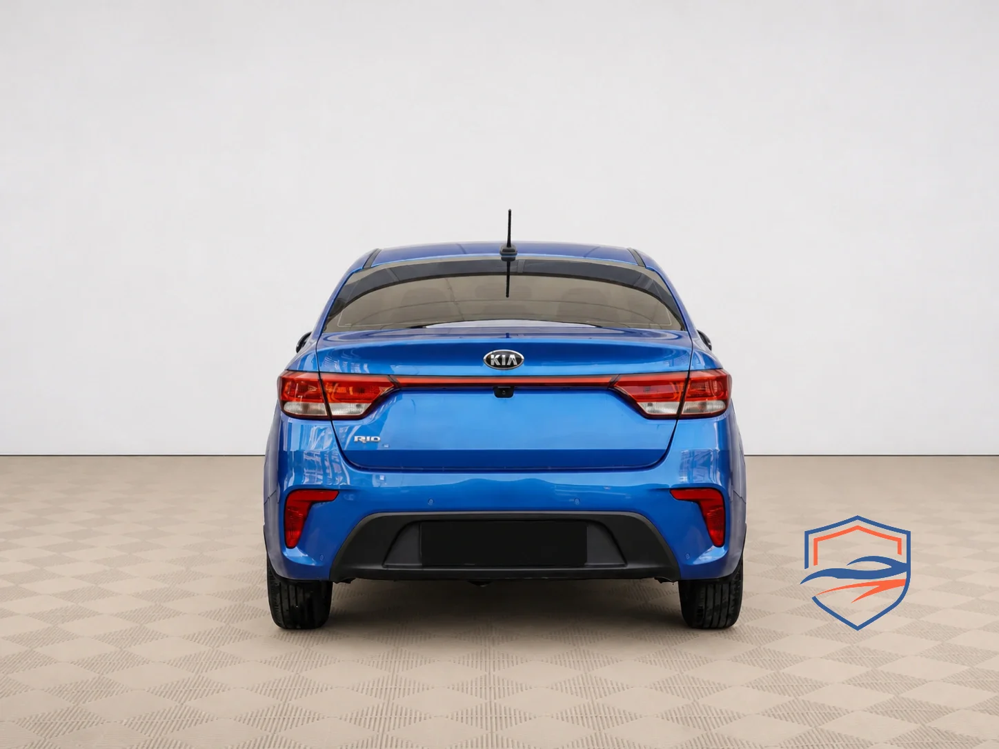 Kia - Kia Rio IV, 2018 г.