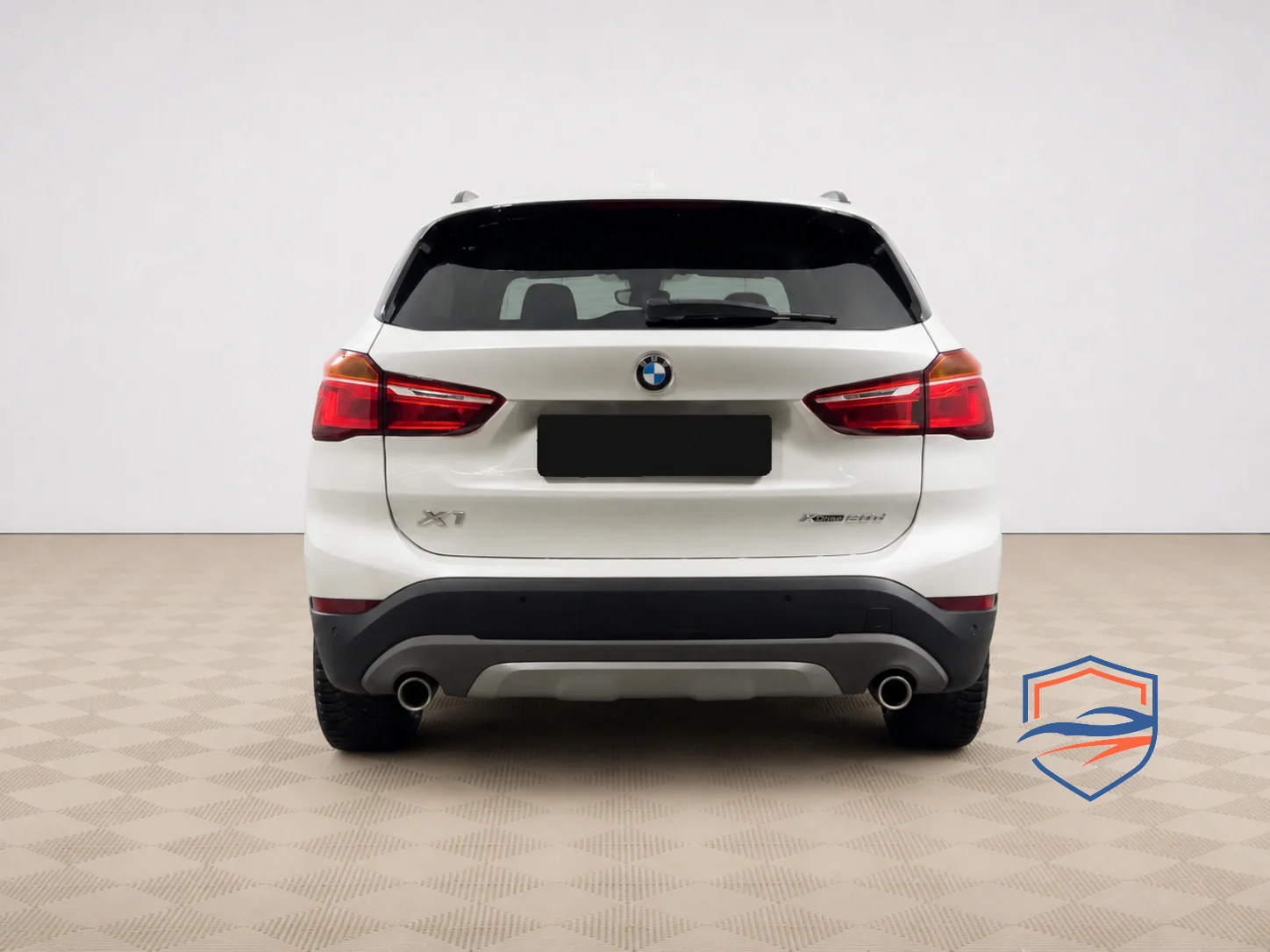 BMW - BMW X1 II (F48), 2019 г.