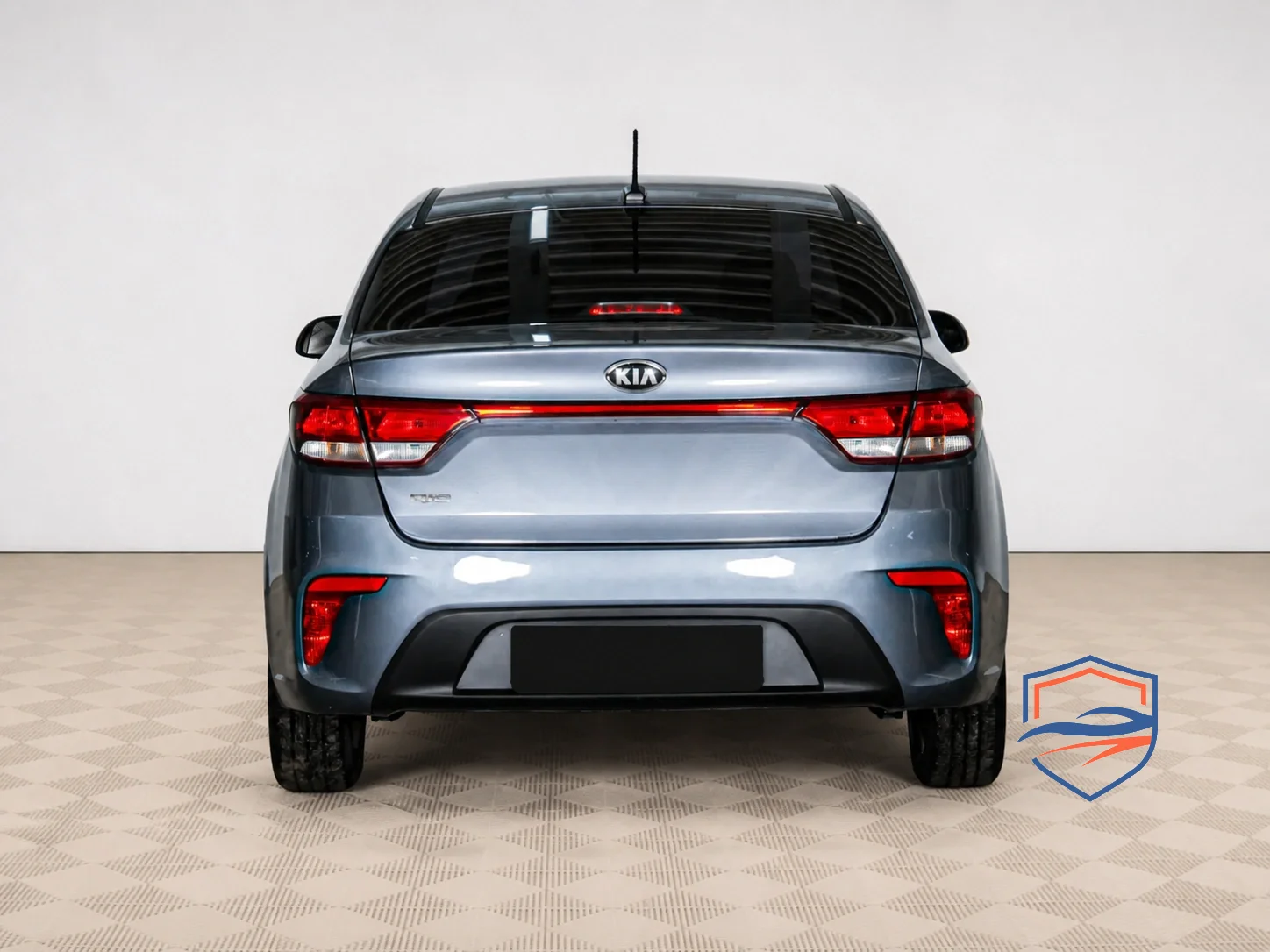 Kia - Kia Rio IV, 2020 г.