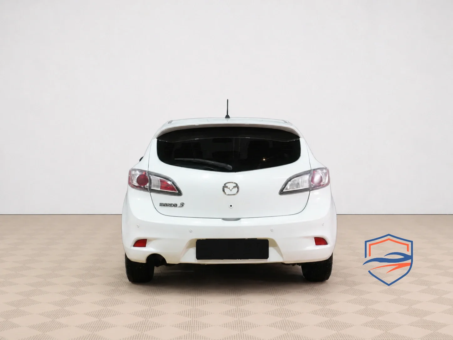 Mazda - Mazda 3 II (BL) Рестайлинг, 2012 г.