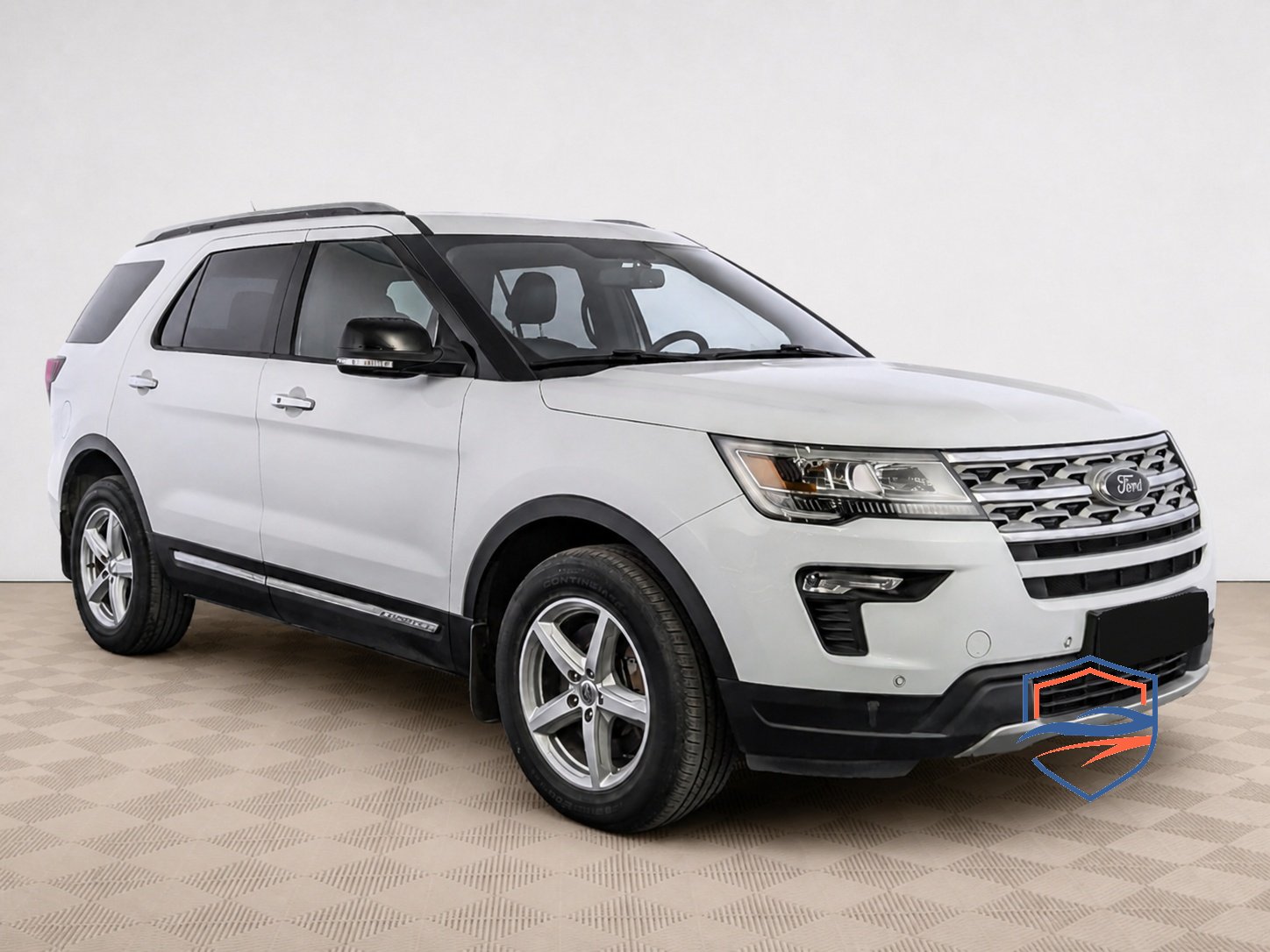 Ford - Ford Explorer V Рестайлинг 2, 2018