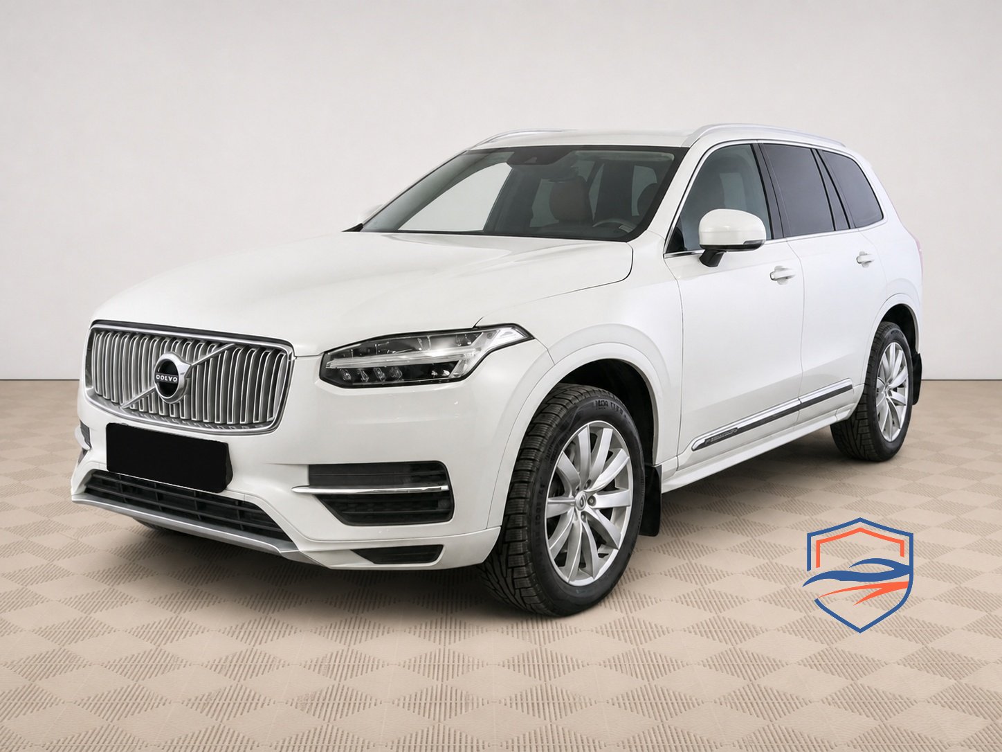Volvo - Volvo XC90 II, 2019