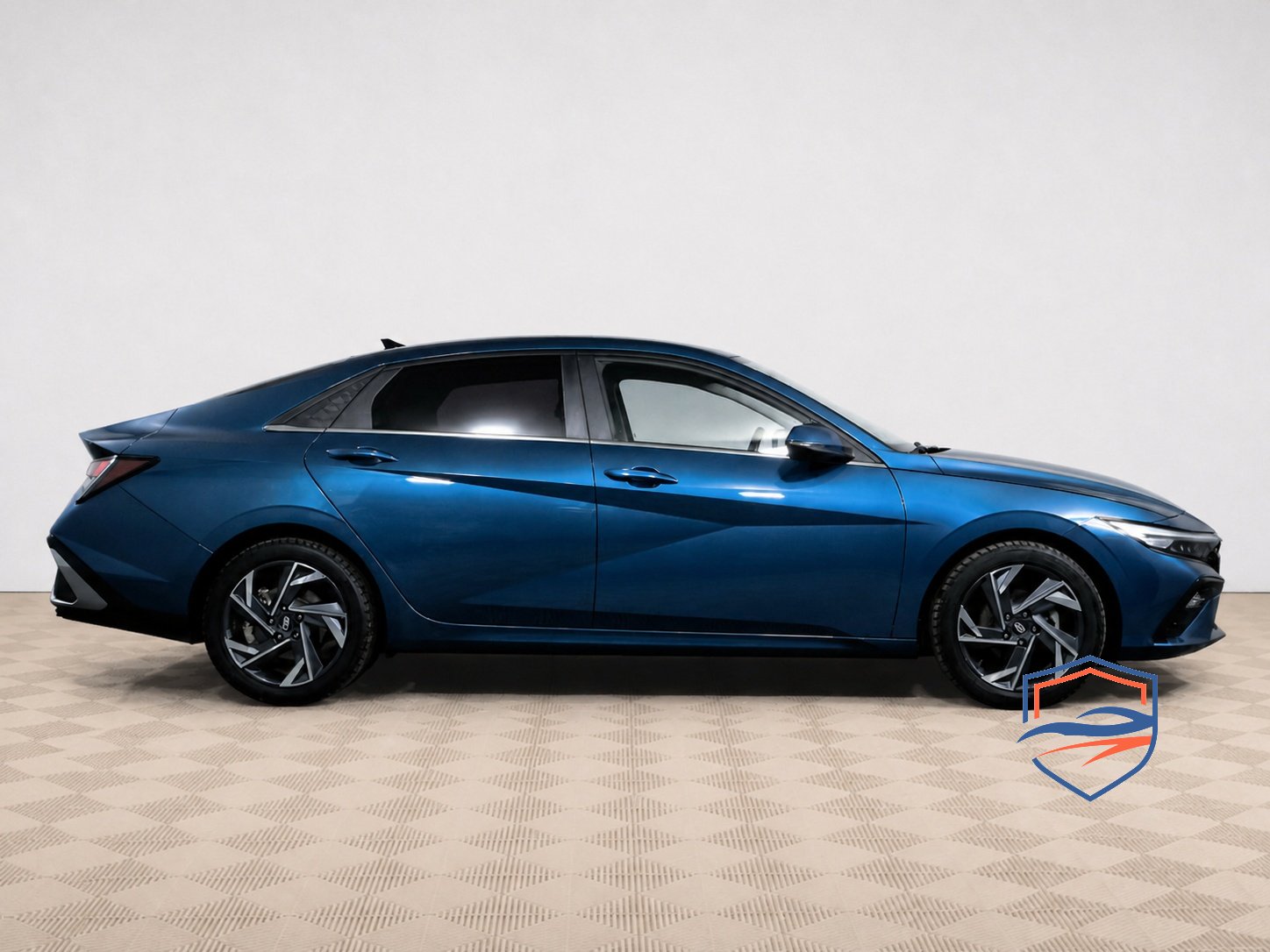 Hyundai - Hyundai Elantra VII (CN7) Рестайлинг, 2023