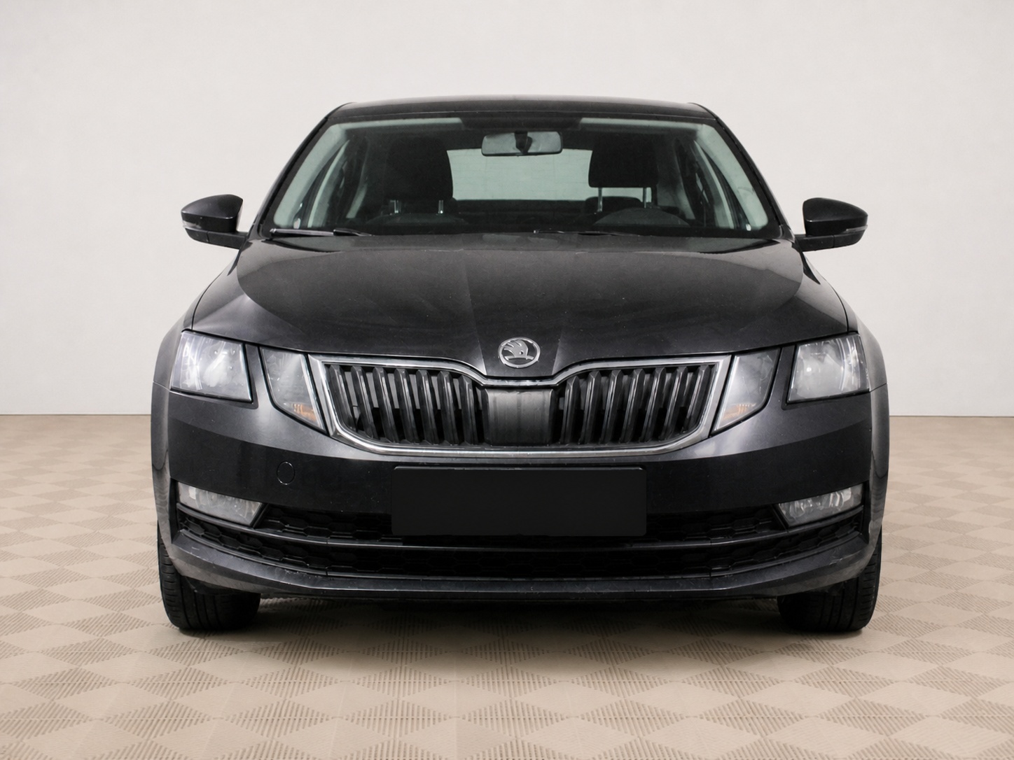Skoda - Skoda Octavia, 2018