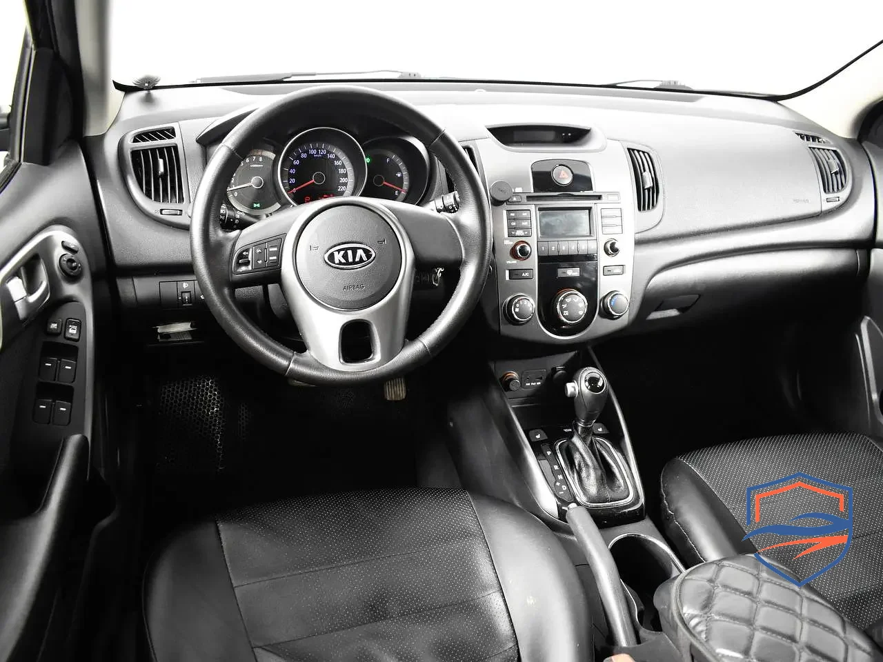 Kia - Kia Cerato II, 2011 г.
