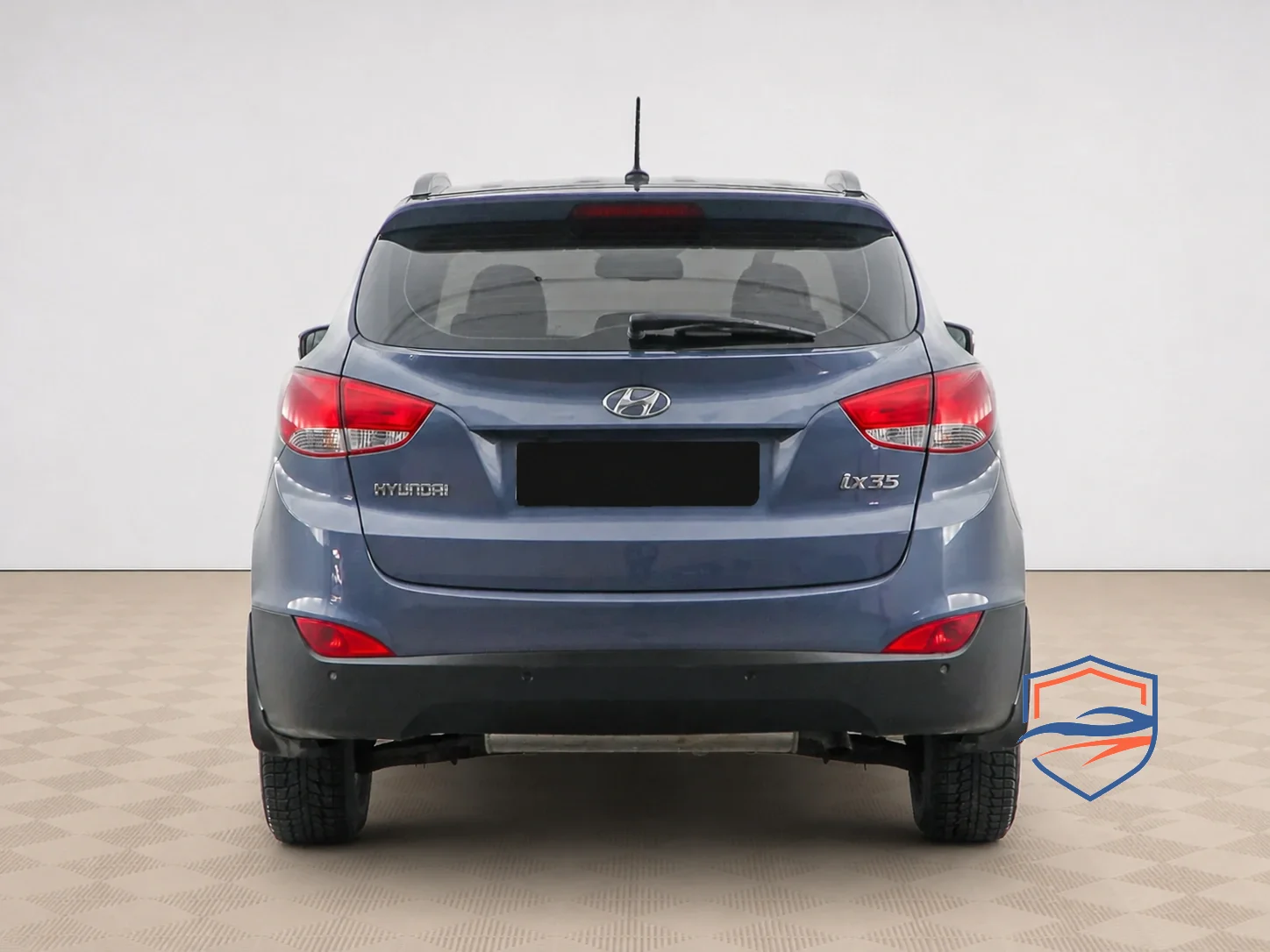 Hyundai - Hyundai ix35 I, 2013 г.