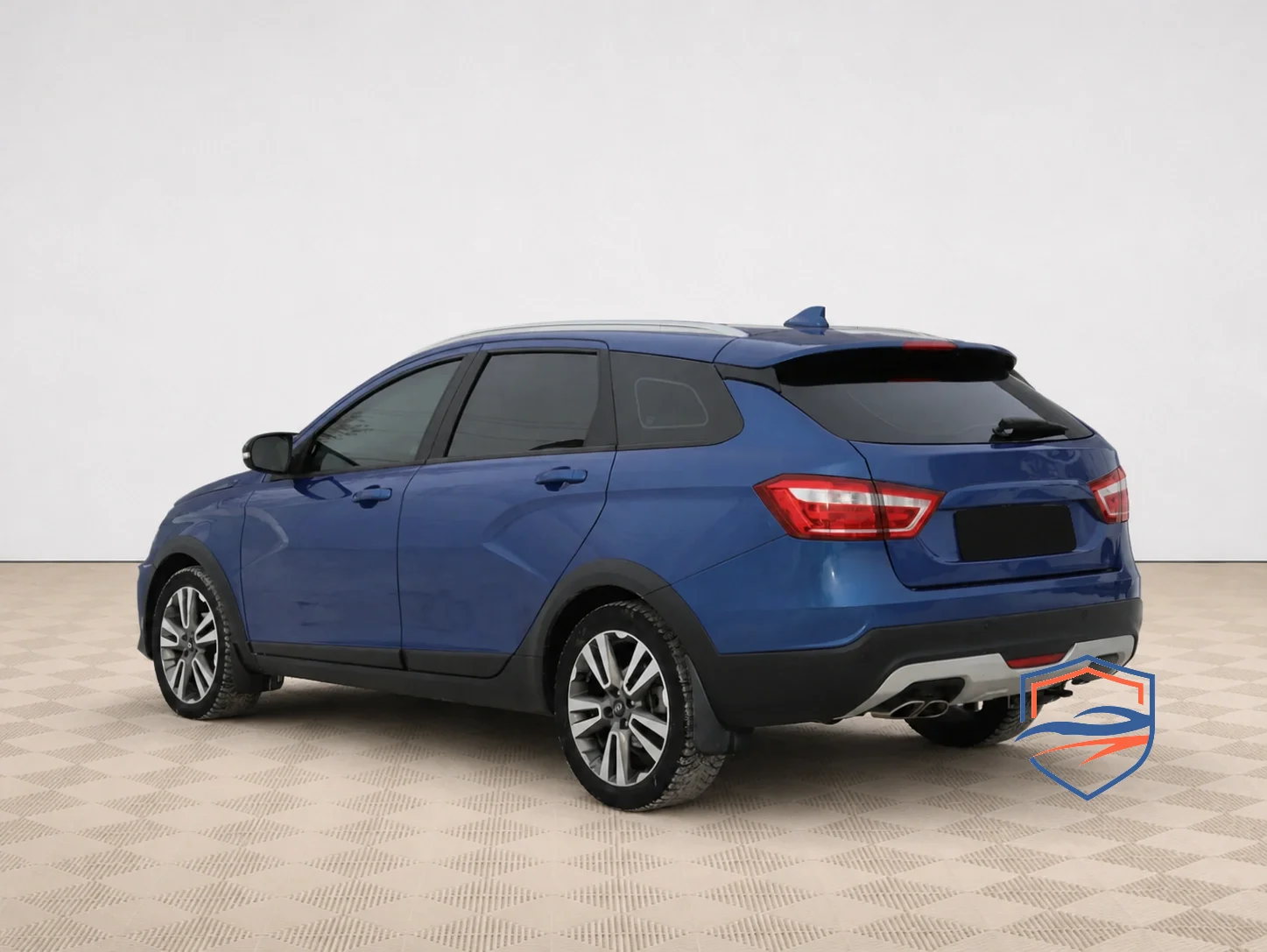 LADA (ВАЗ) - LADA (ВАЗ) Vesta SW I, 2019 г.