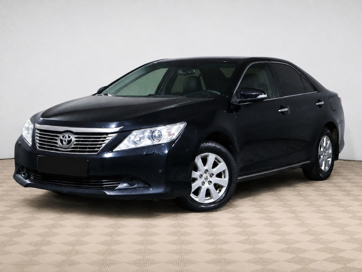 Toyota - Toyota Camry, 2012