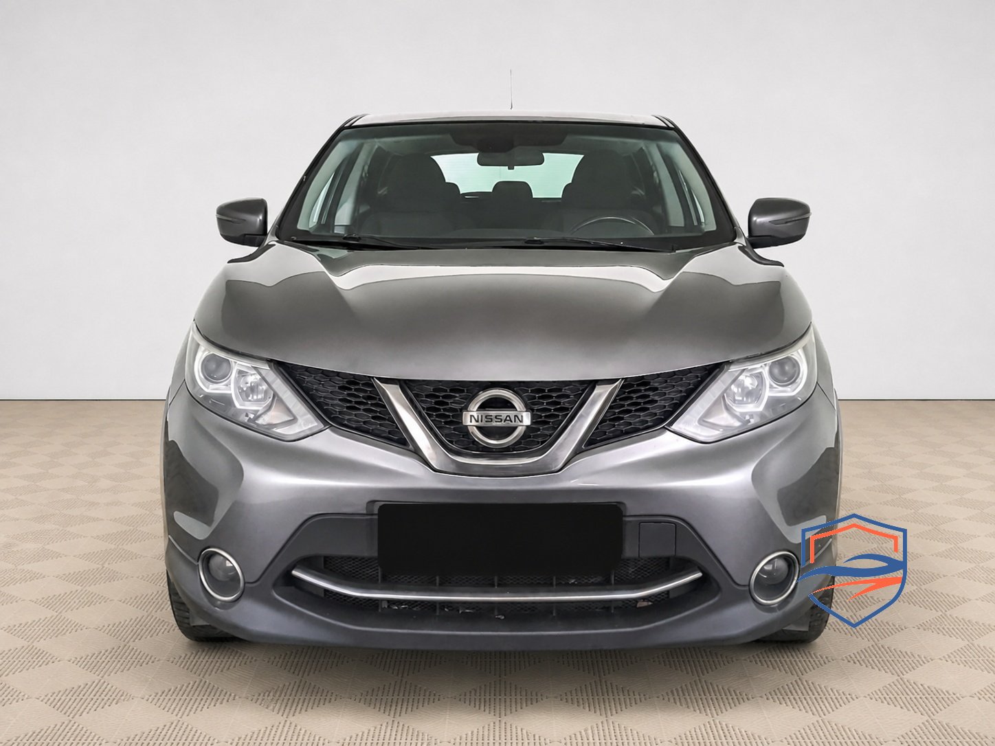 Nissan - Nissan Qashqai, 2015