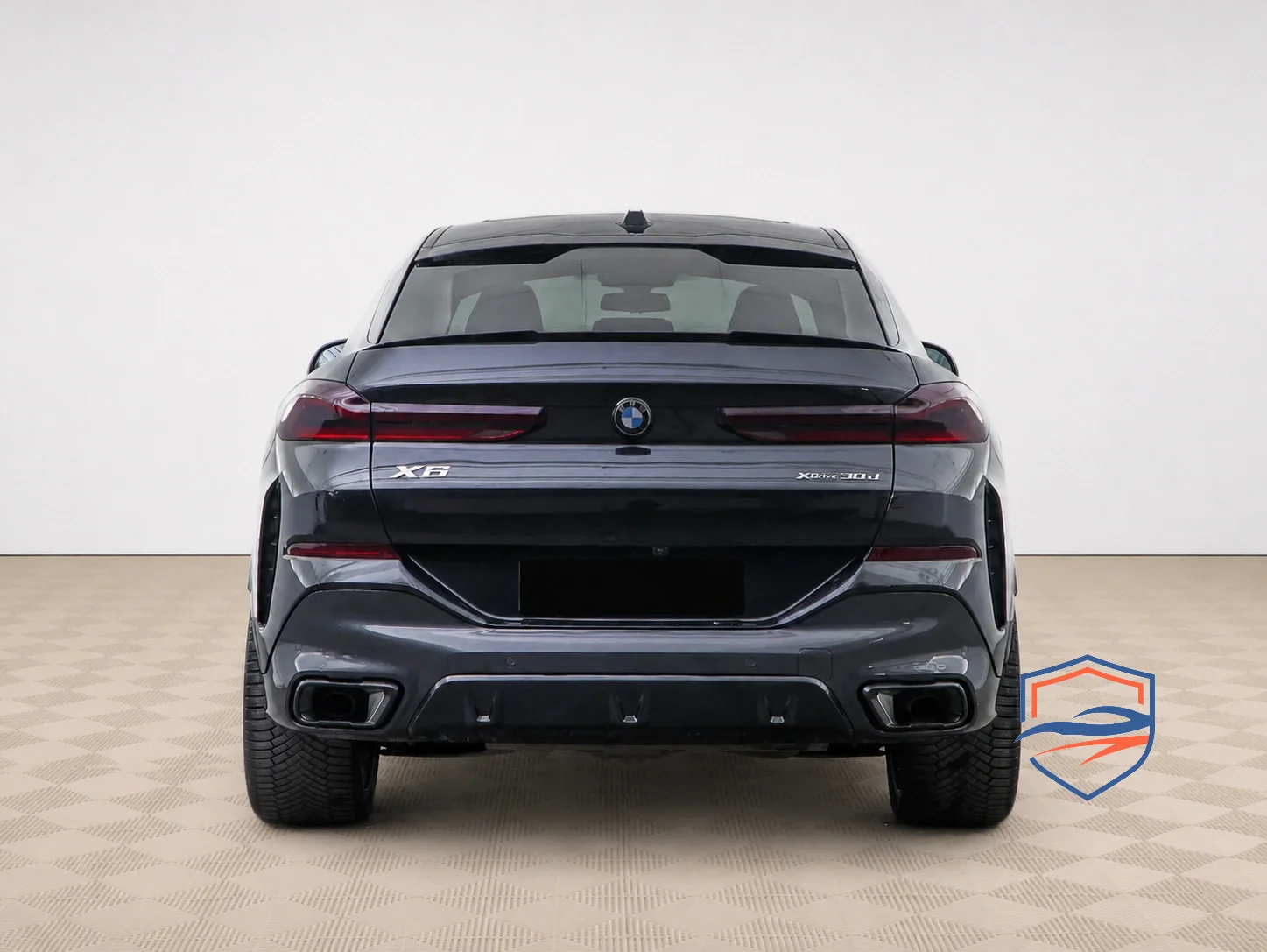 BMW - BMW X6 III (G06) Рестайлинг, 2023 г.