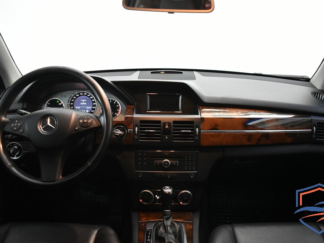 Mercedes-Benz - Mercedes-Benz GLK-Класс 300 I (X204), 2012