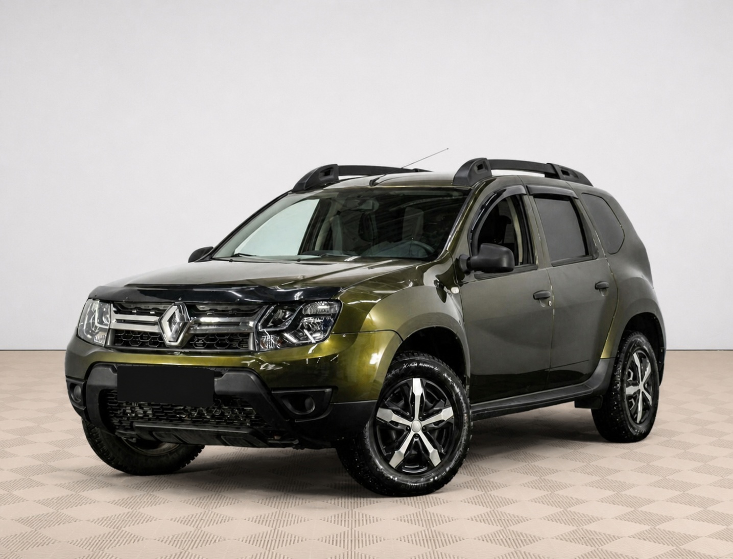 Renault - Renault Duster, 2016