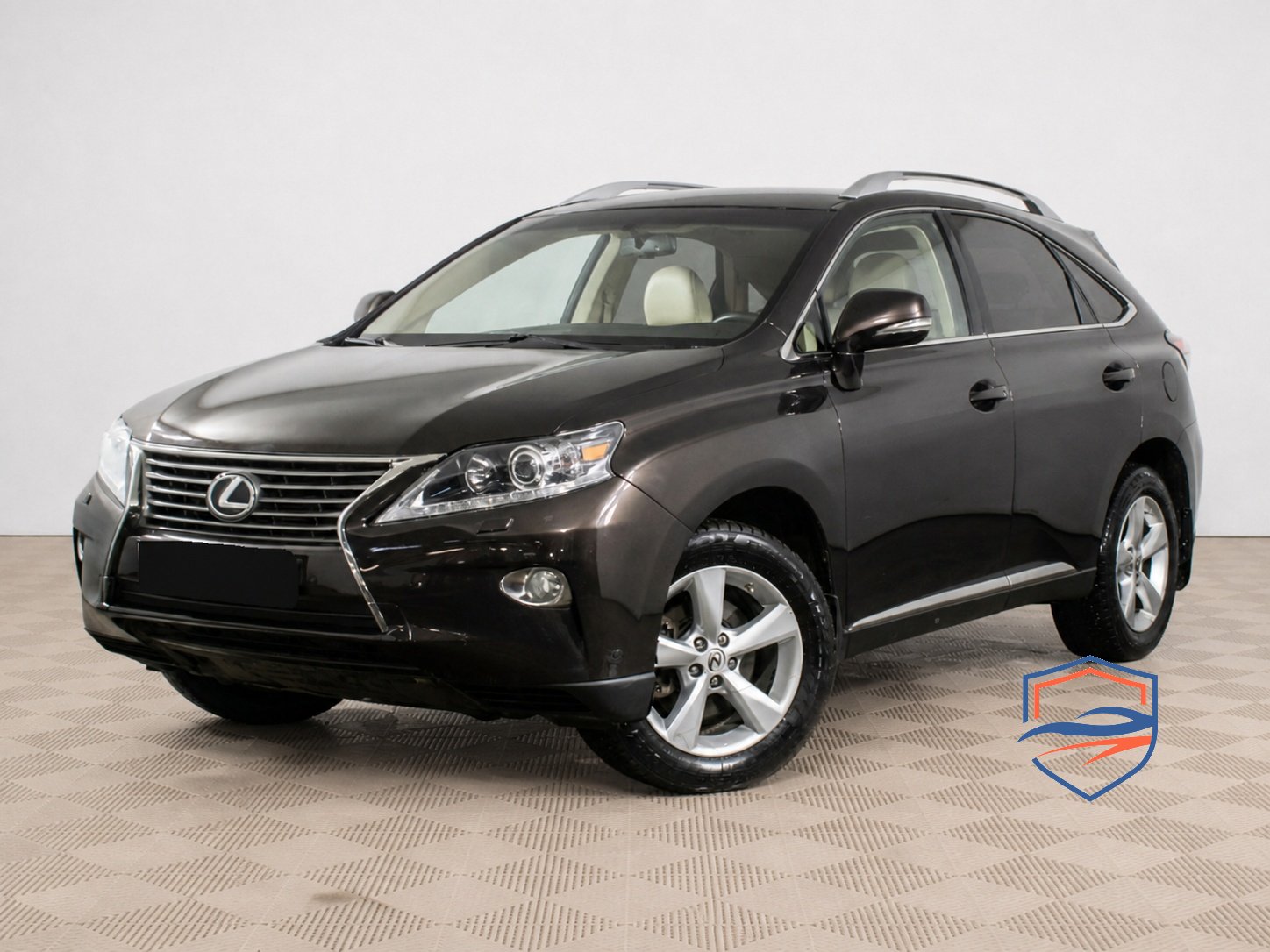 Lexus - Lexus RX 270 III Рестайлинг, 2015