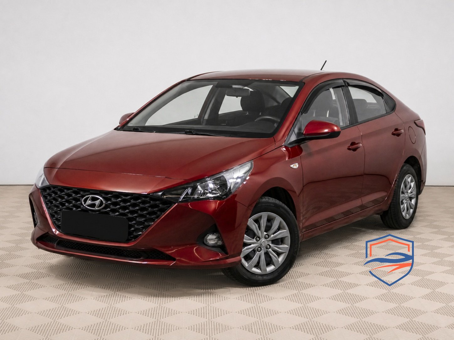 Hyundai - Hyundai Solaris II Рестайлинг, 2020