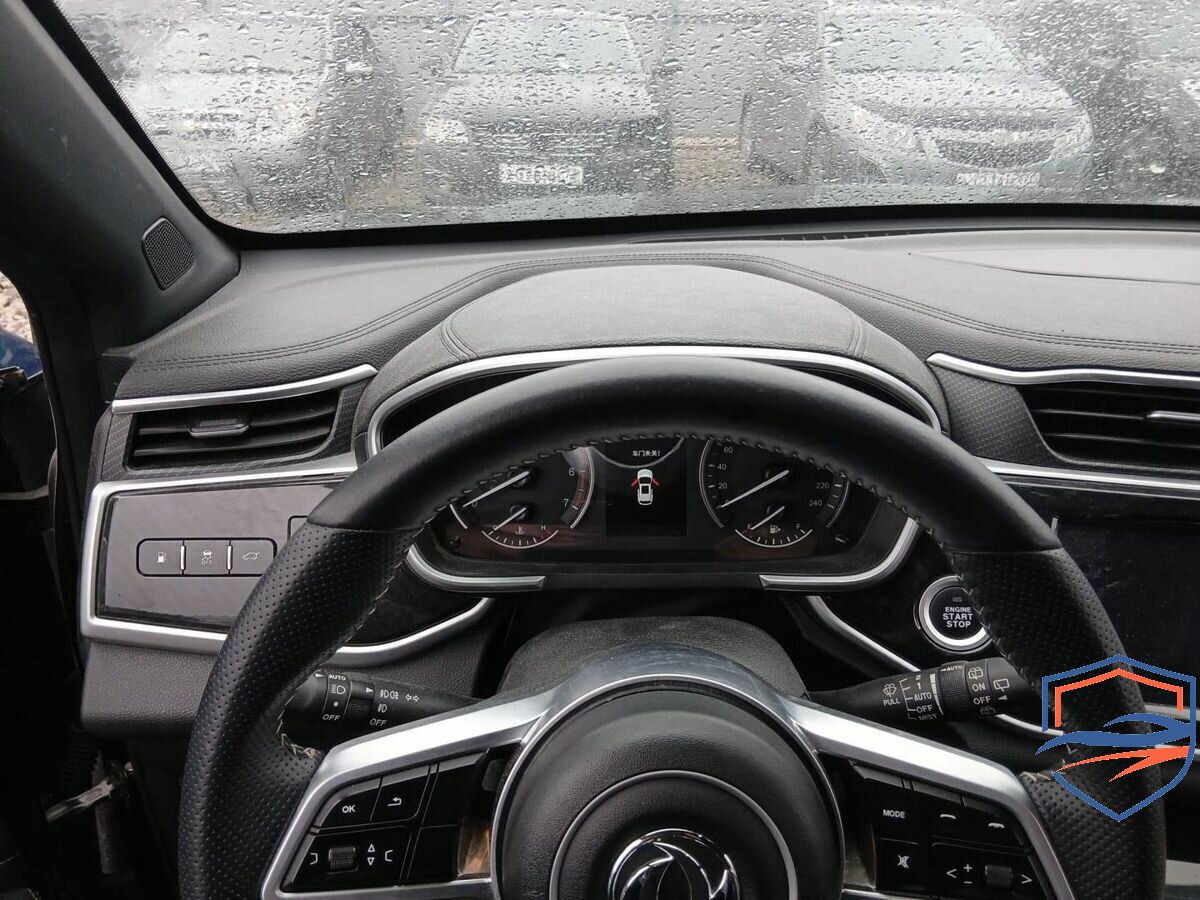 DongFeng - Dongfeng Fengon ix5, 2019