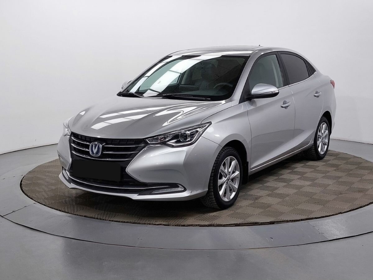 Changan - Changan Alsvin, 2023