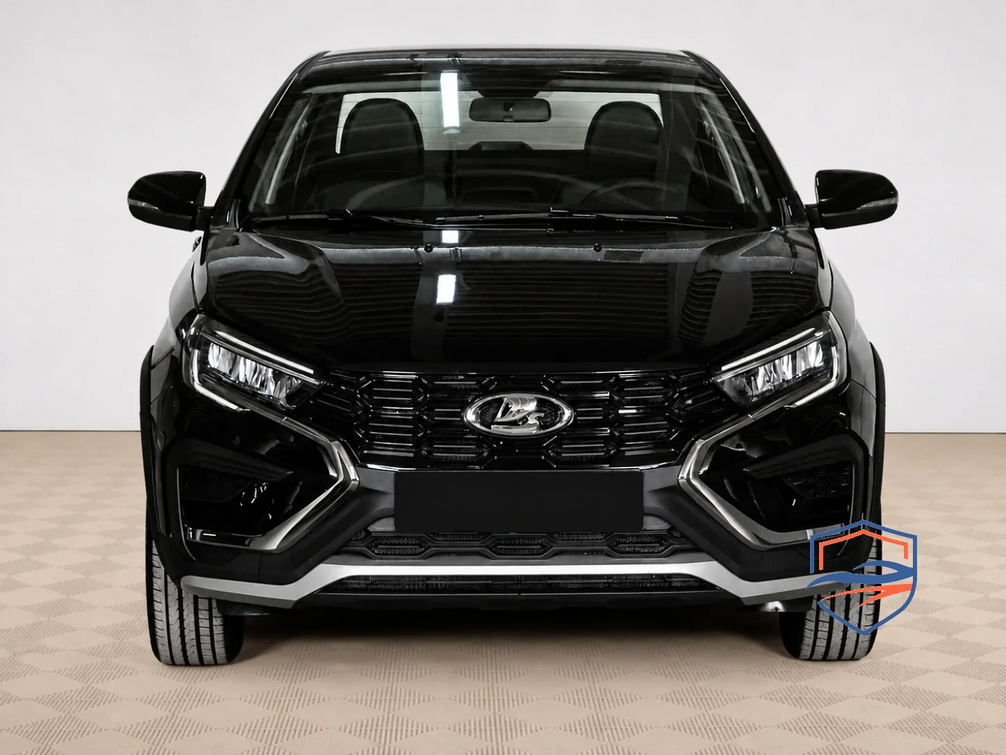 LADA (ВАЗ) - LADA (ВАЗ) Vesta Cross I Рестайлинг (NG), 2025 г.